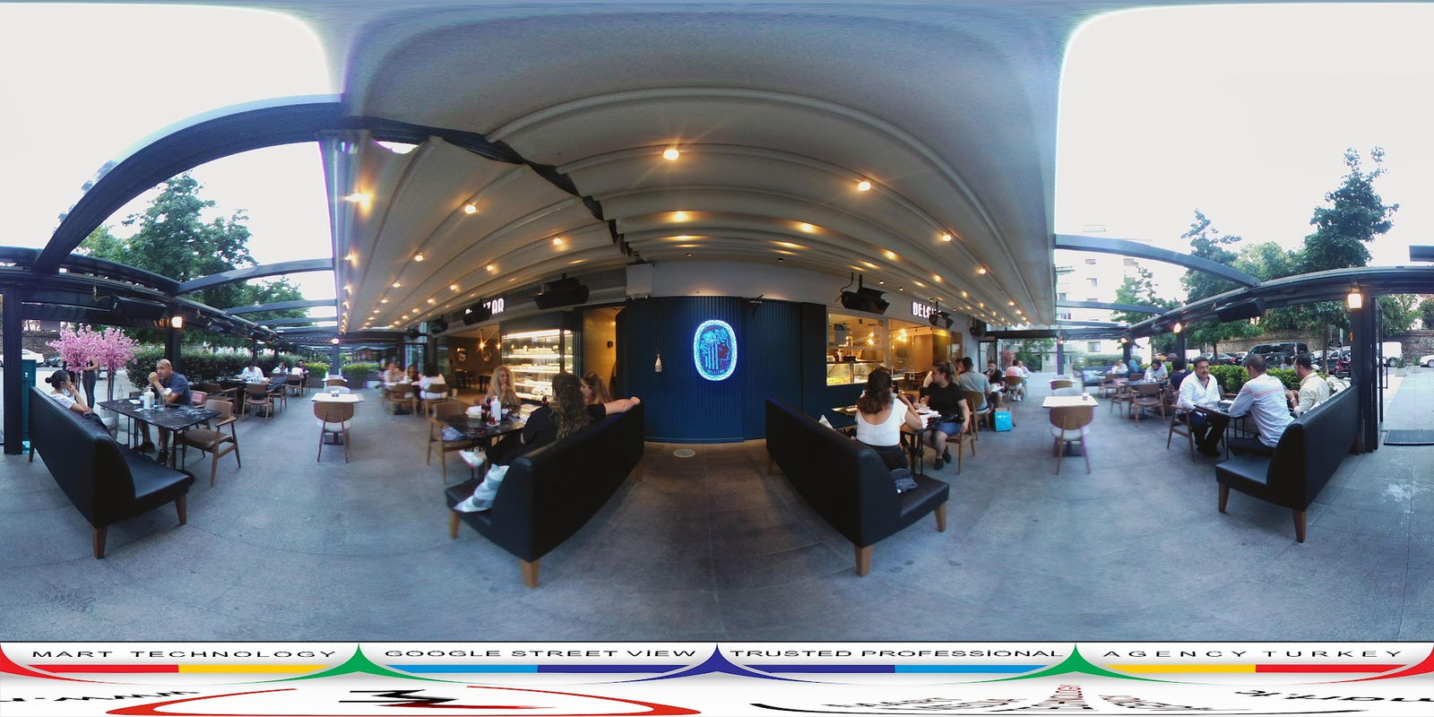 Belgizar Restoran & Sütlü Tatlı & Cafe