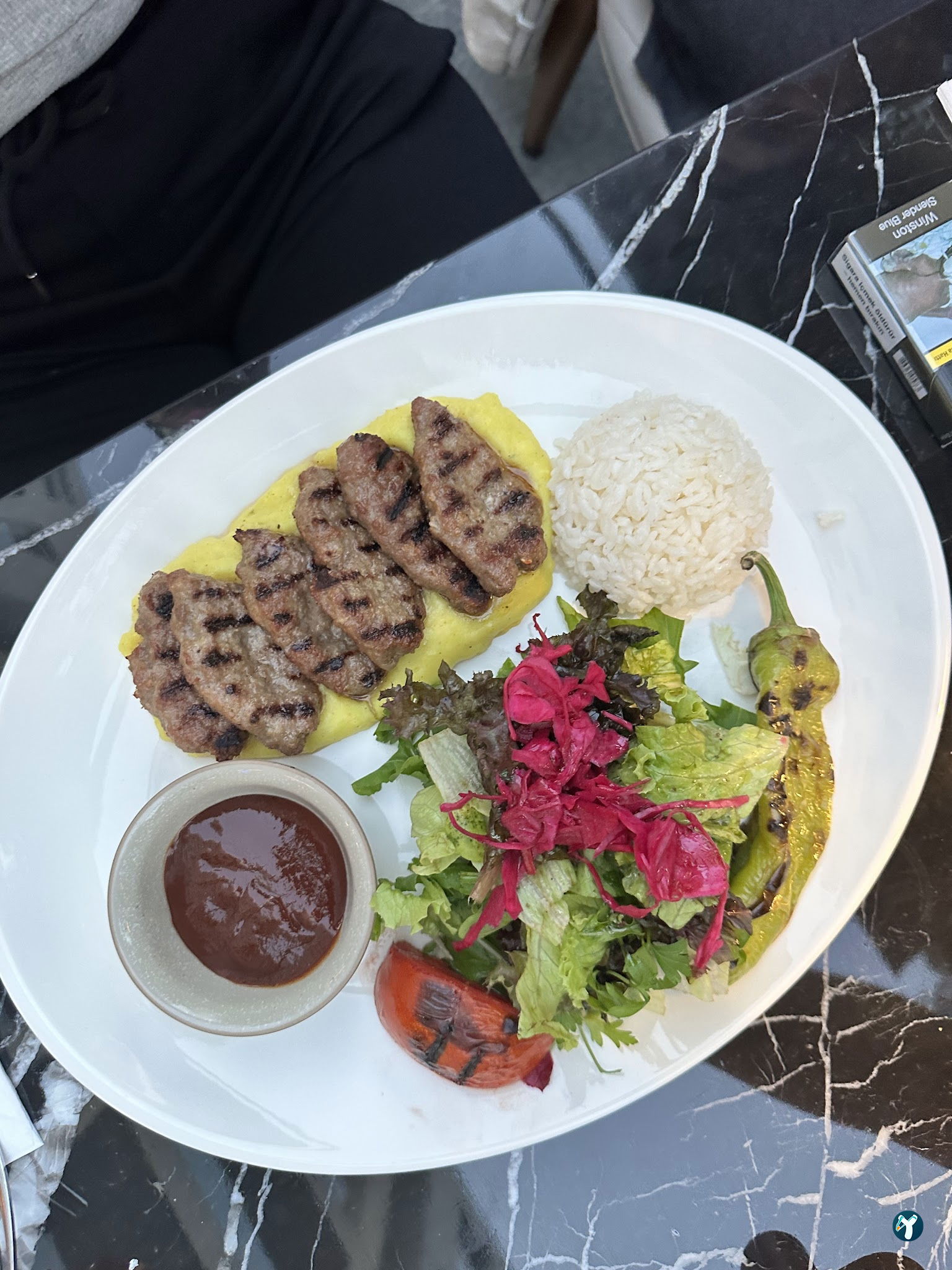 Belgizar Restoran & Sütlü Tatlı & Cafe