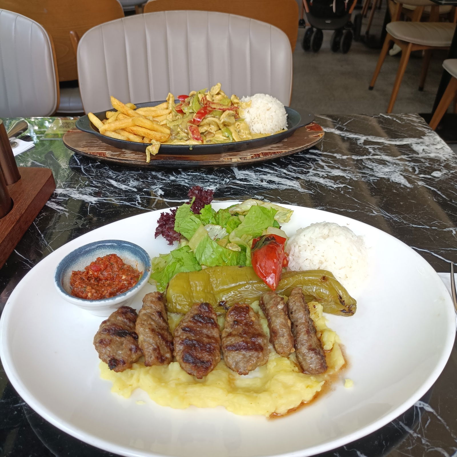 Belgizar Restoran & Sütlü Tatlı & Cafe