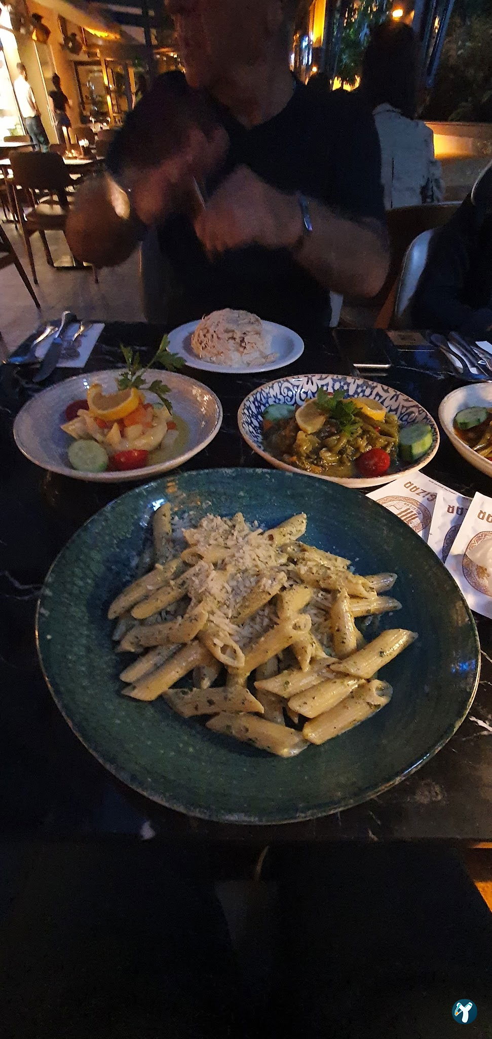 Belgizar Restoran & Sütlü Tatlı & Cafe