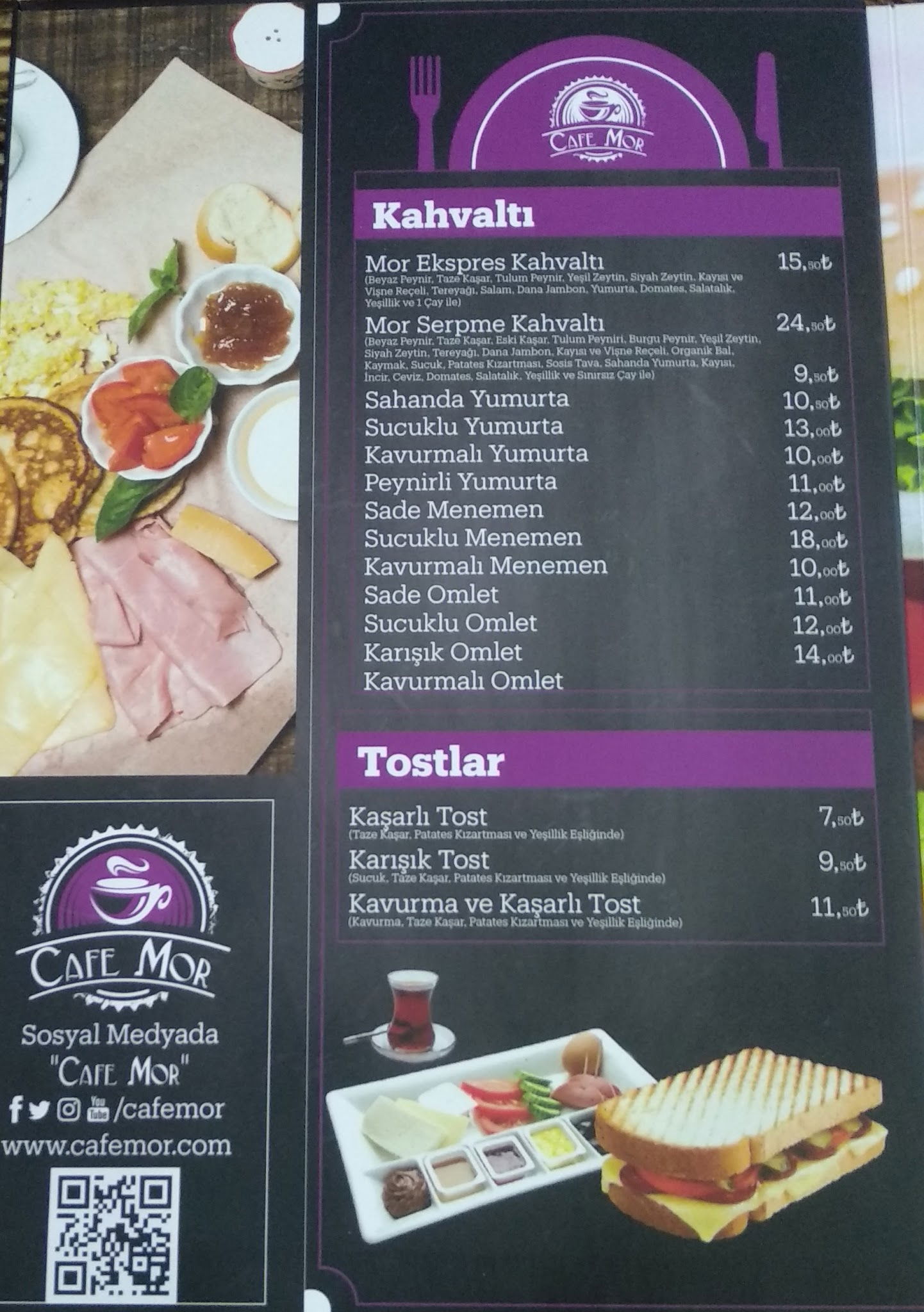 Cafe Mor