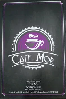 Cafe Mor resimleri