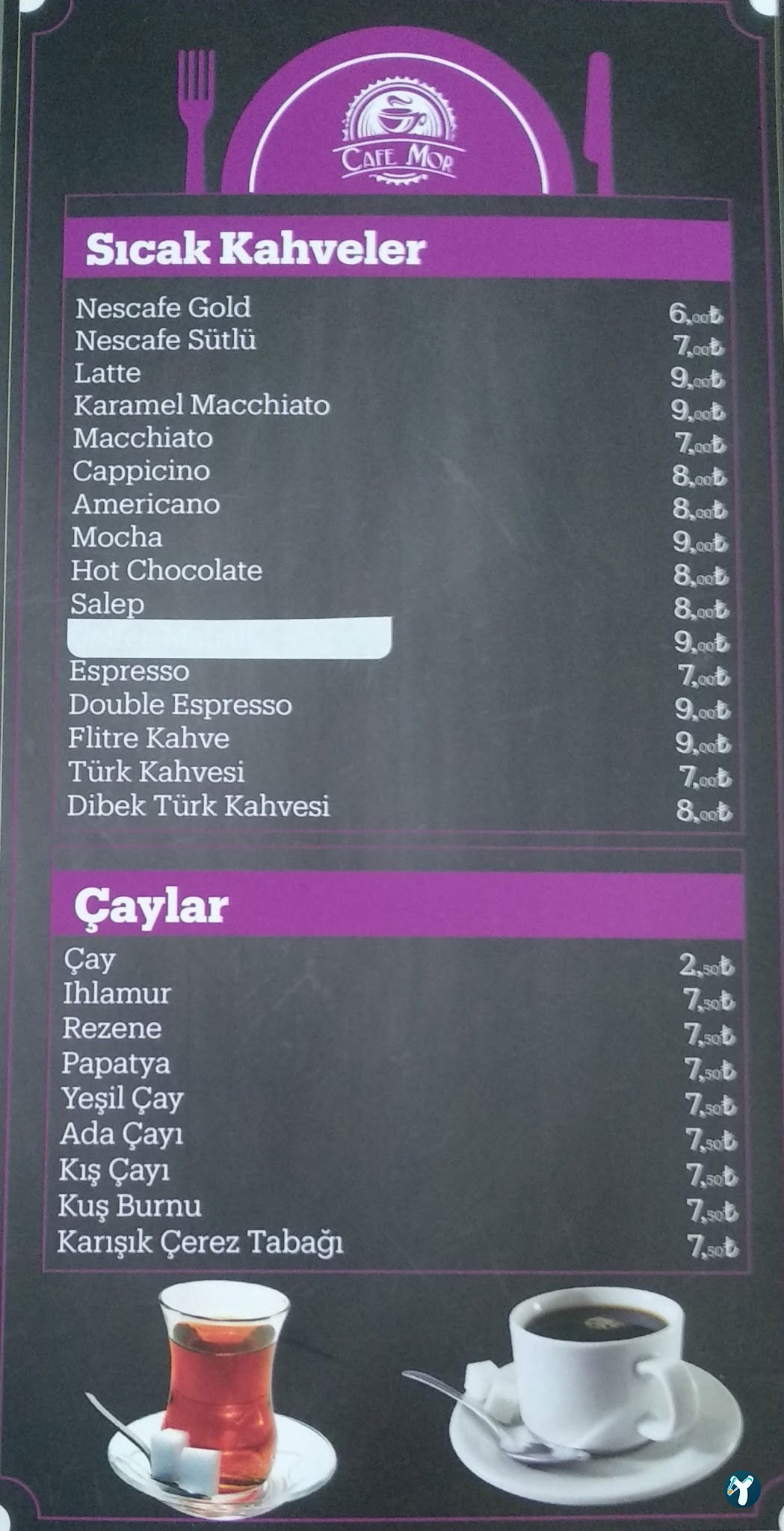 Cafe Mor