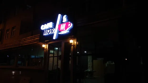 Cafe Mor resimleri