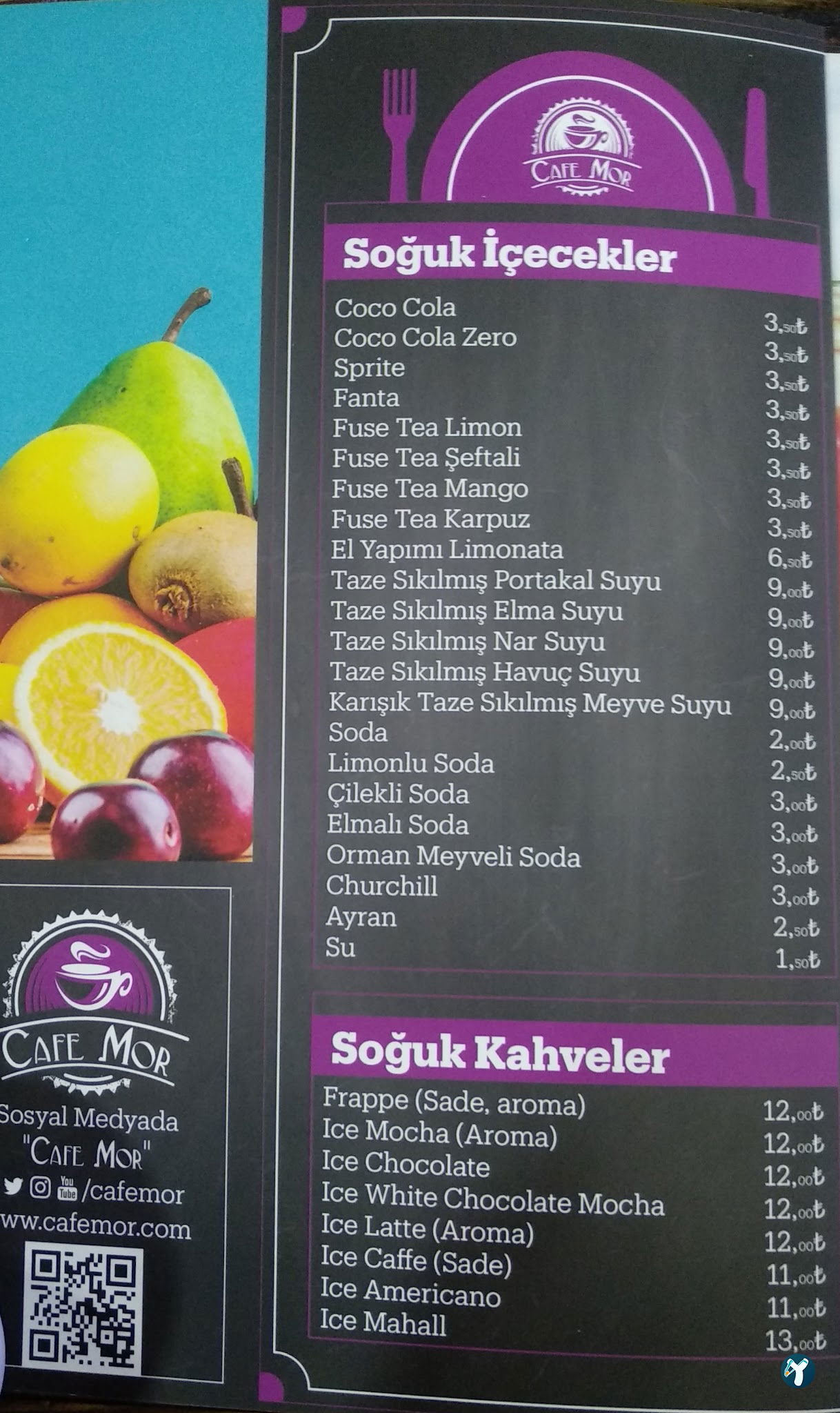 Cafe Mor