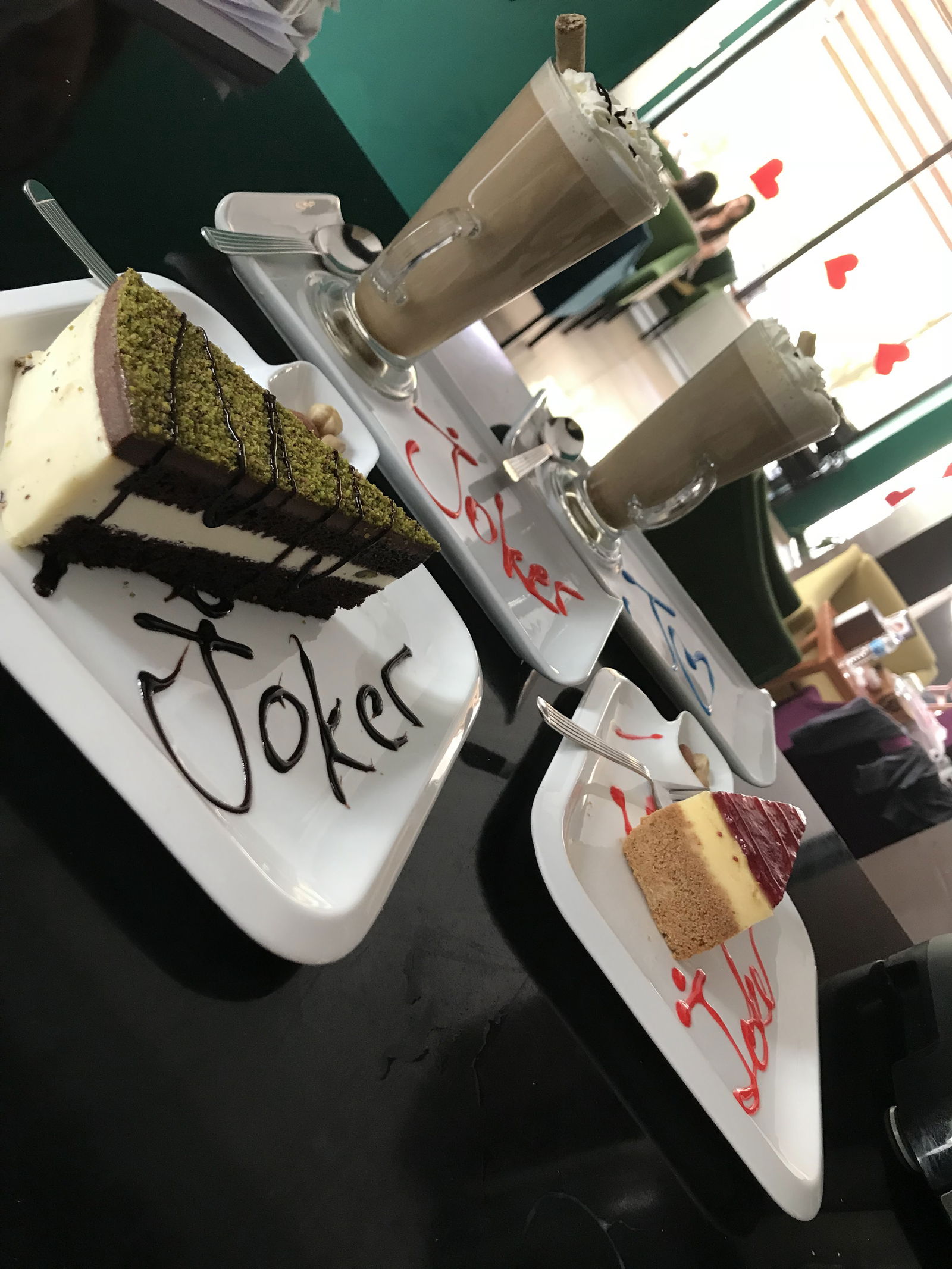 Joker Cafe