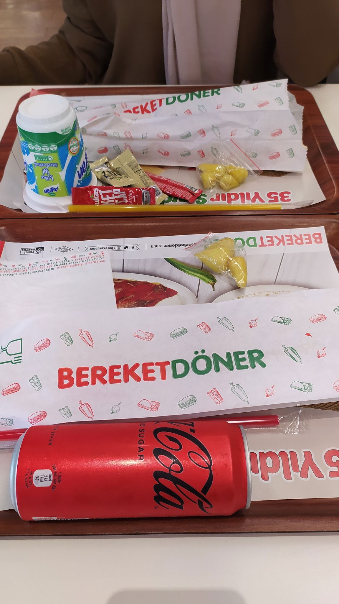 Bereket Döner Sultanbeyli̇ Atlaspark