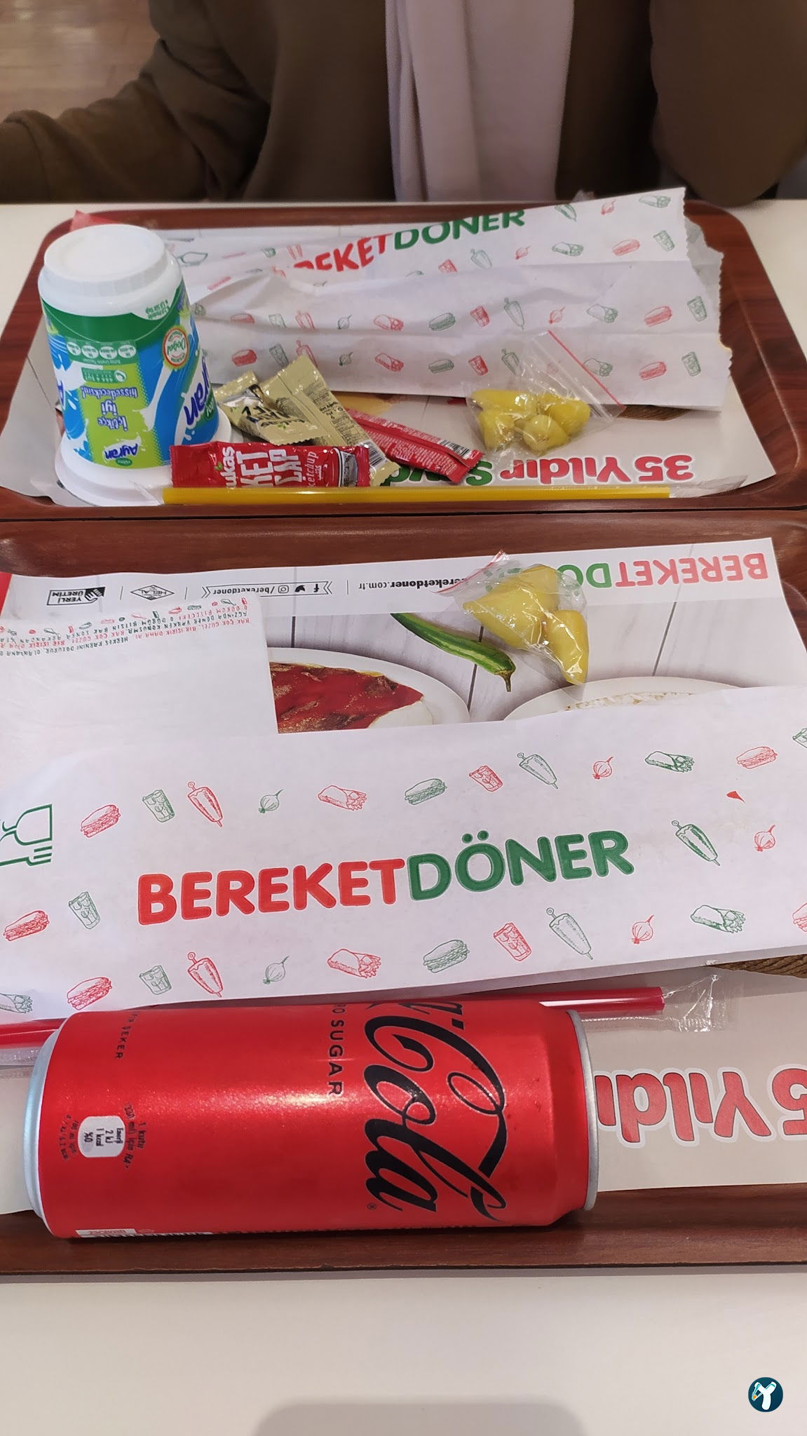 Bereket Döner Sultanbeyli̇ Atlaspark