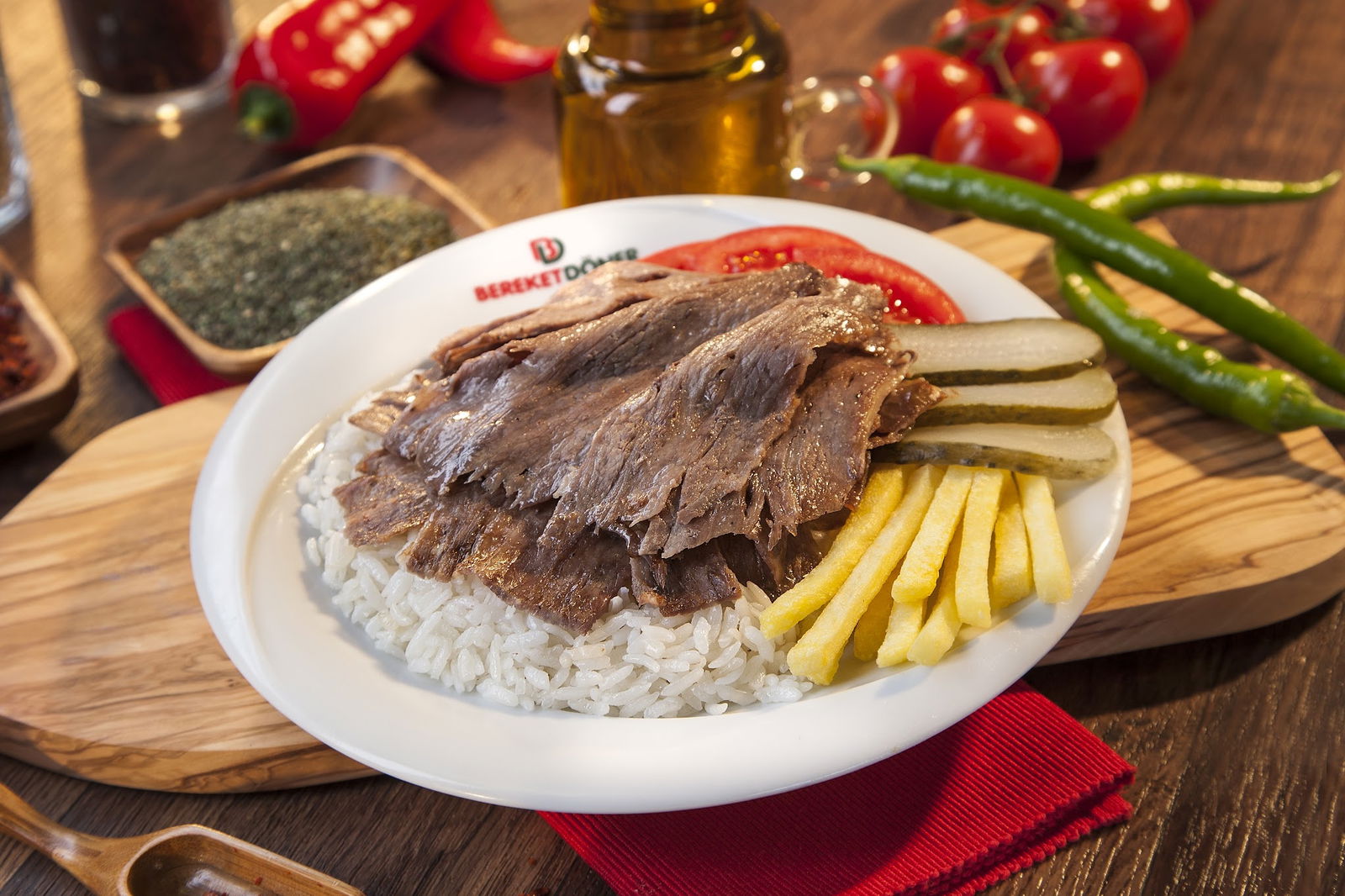 Bereket Döner Sultanbeyli̇ Atlaspark