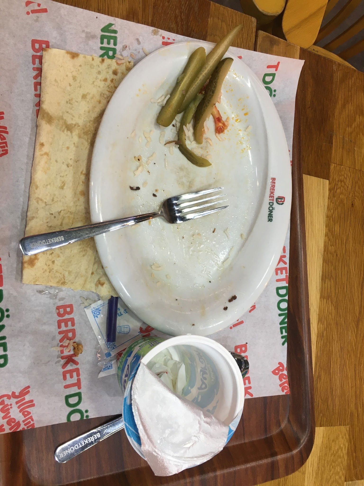 Bereket Döner Sultanbeyli̇ Atlaspark