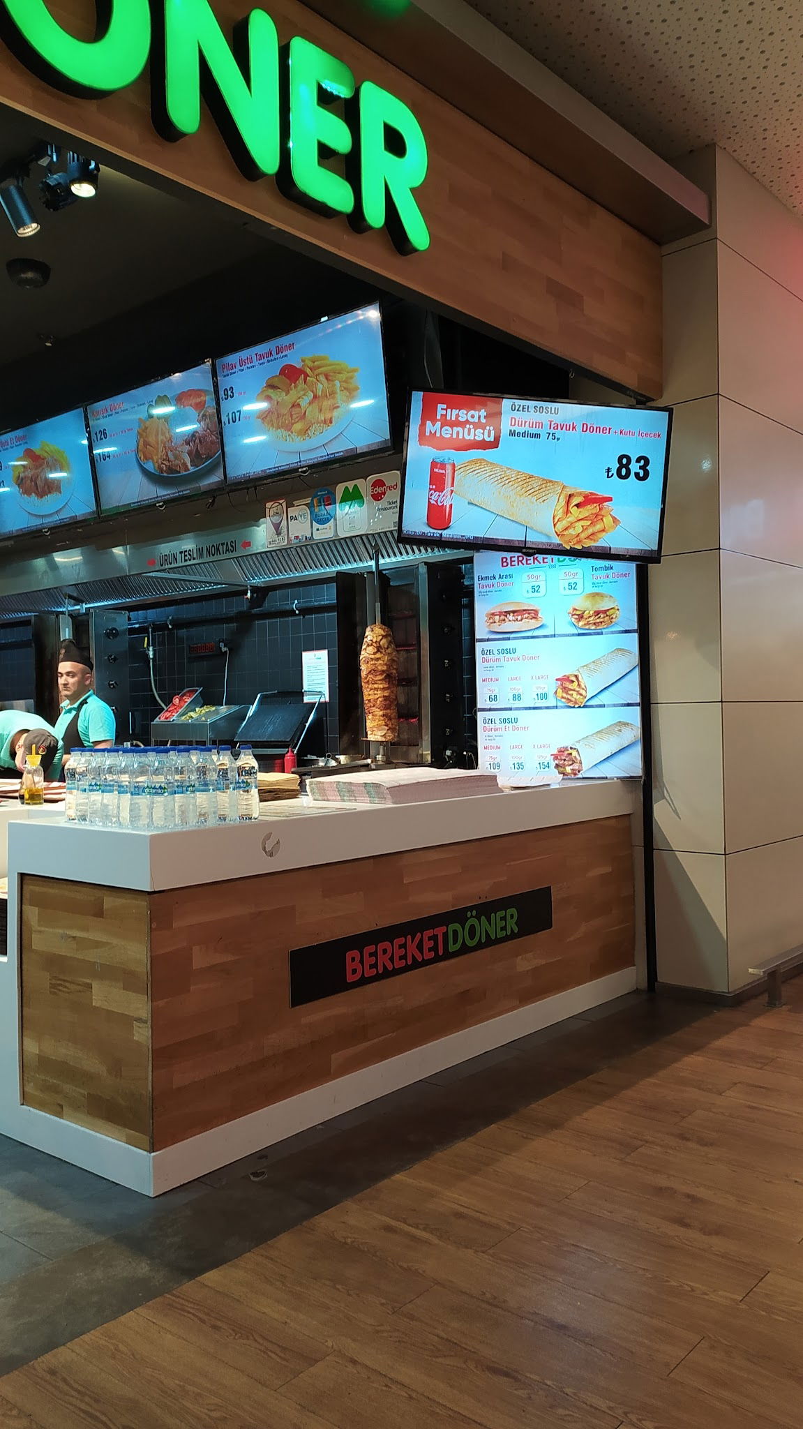 Bereket Döner Sultanbeyli̇ Atlaspark