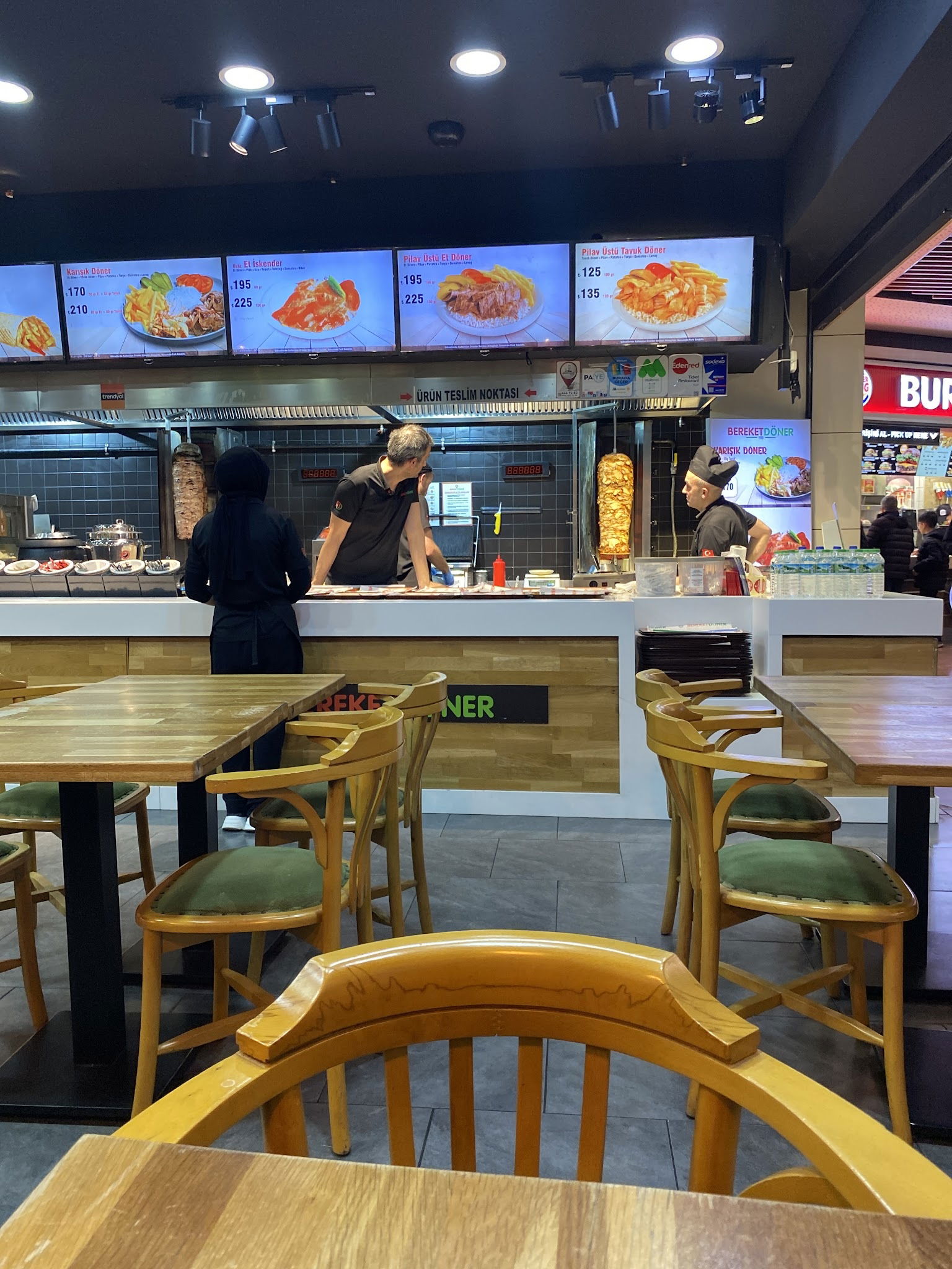 Bereket Döner Sultanbeyli̇ Atlaspark