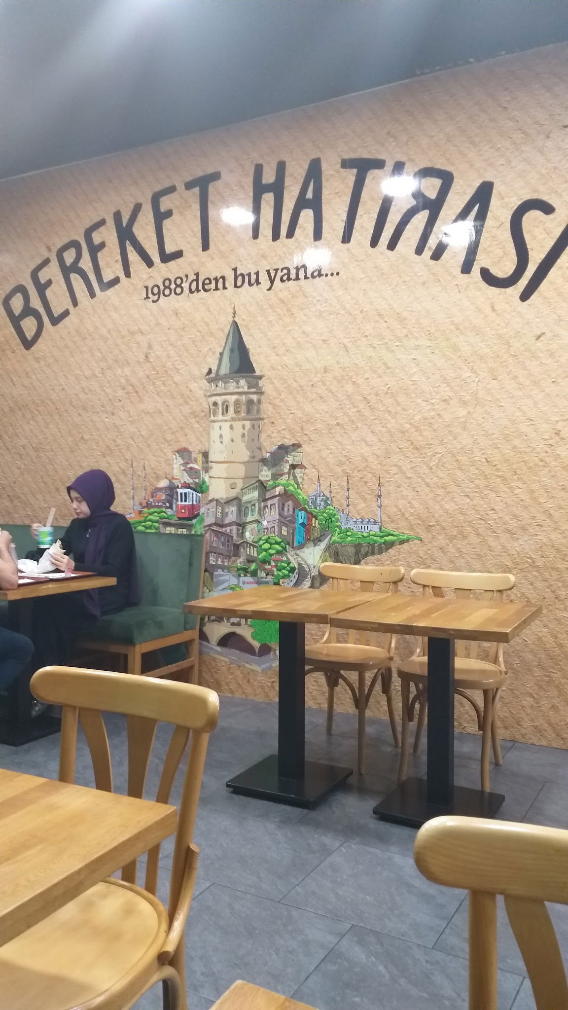 Bereket Döner Sultanbeyli̇ Atlaspark