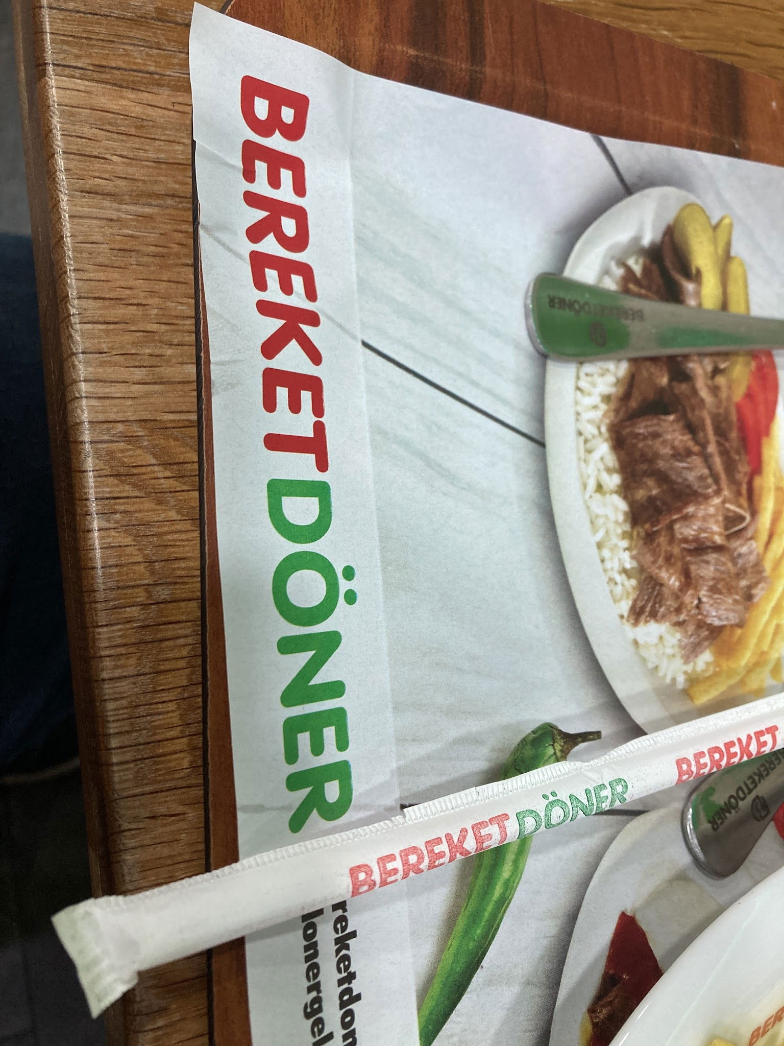 Bereket Döner Sultanbeyli̇ Atlaspark