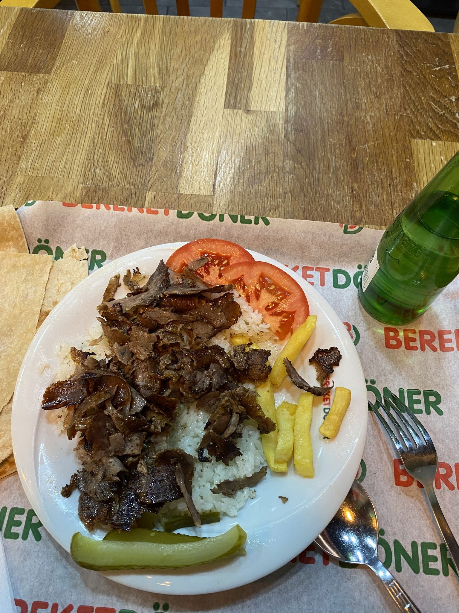 Bereket Döner Sultanbeyli̇ Atlaspark