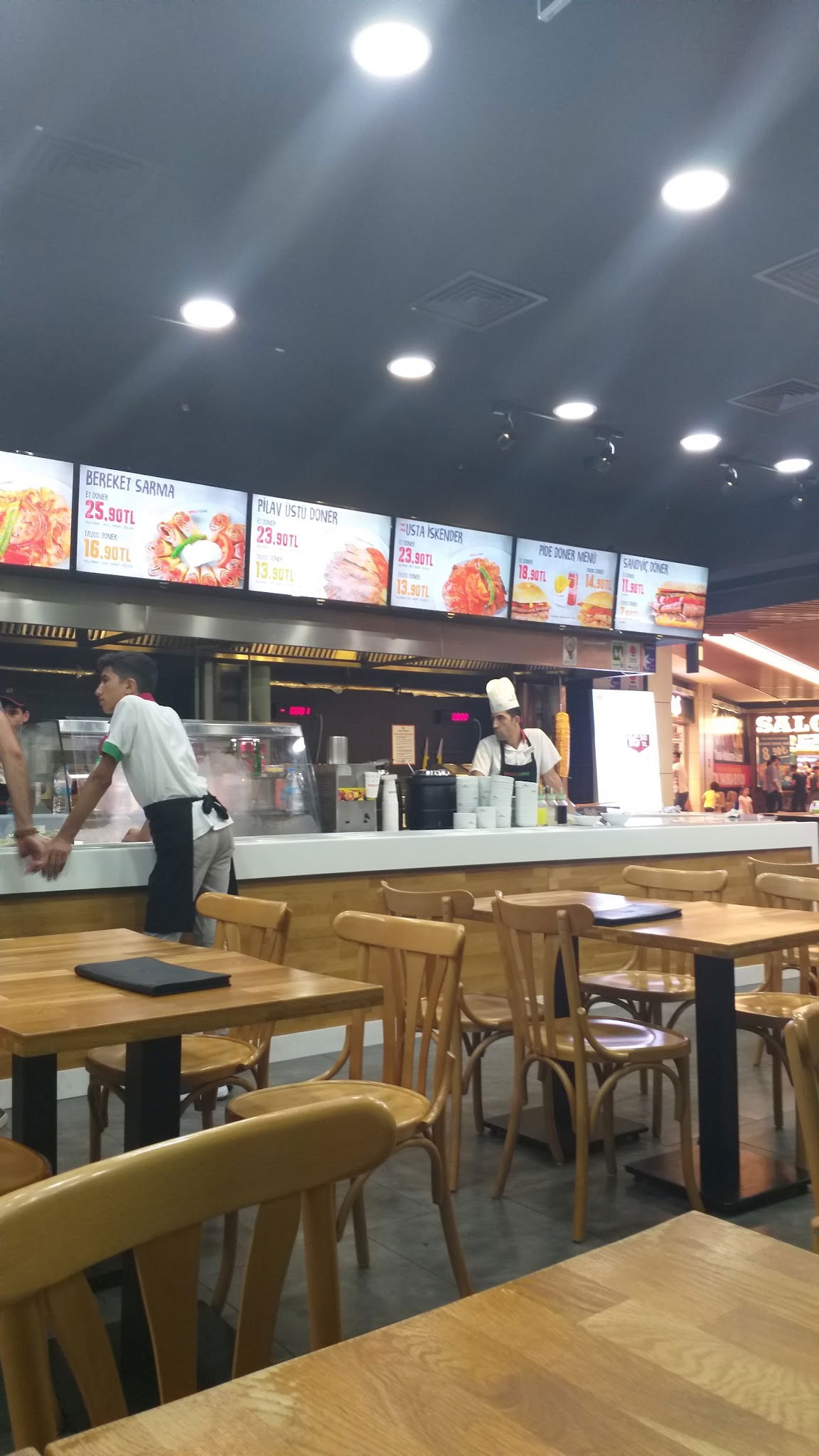 Bereket Döner Sultanbeyli̇ Atlaspark