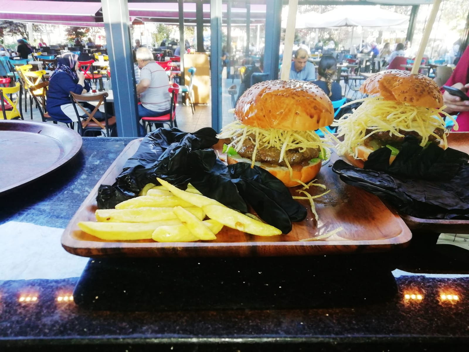 Meydan Cafe & Bistro & Nargile