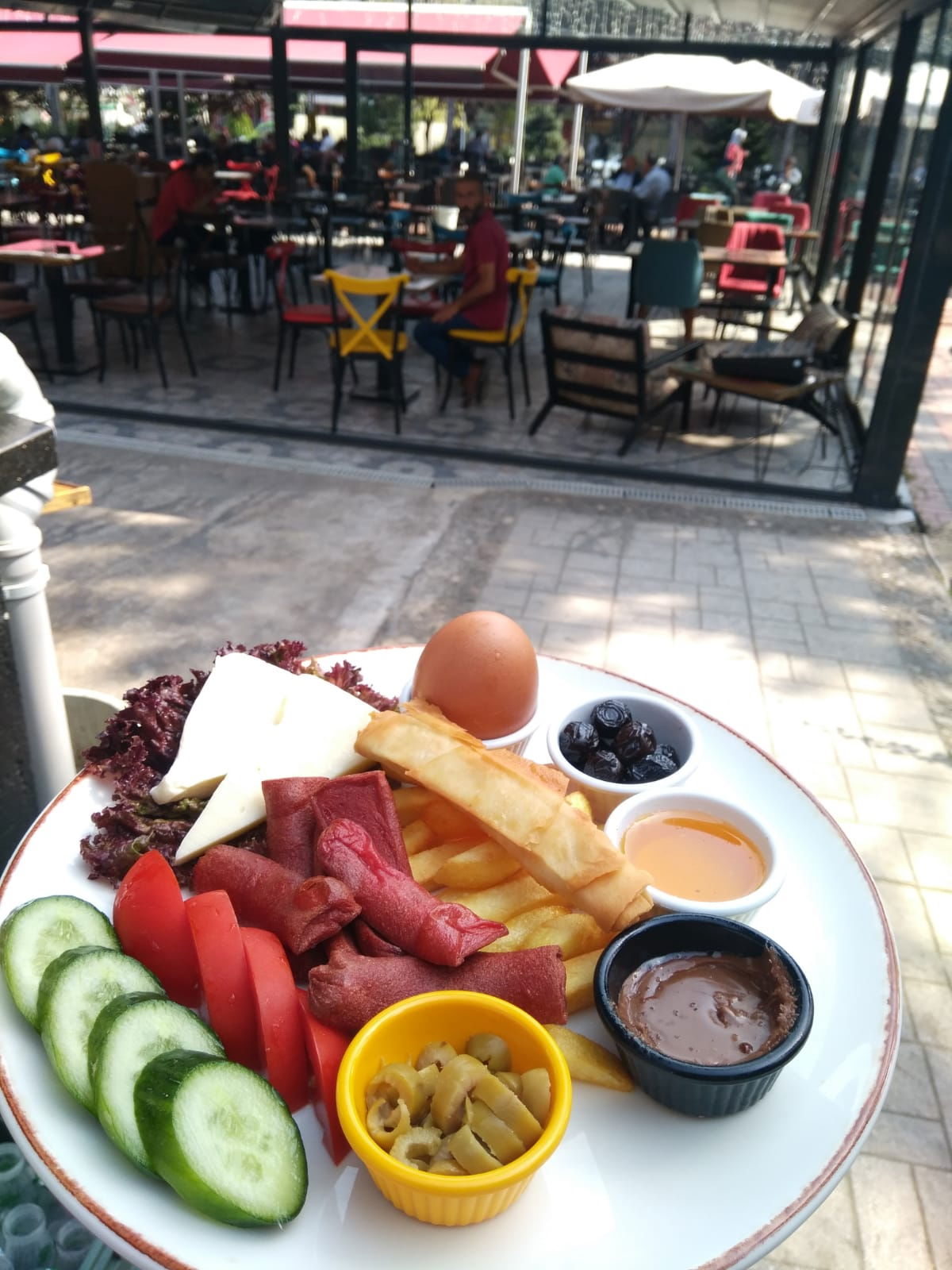Meydan Cafe & Bistro & Nargile