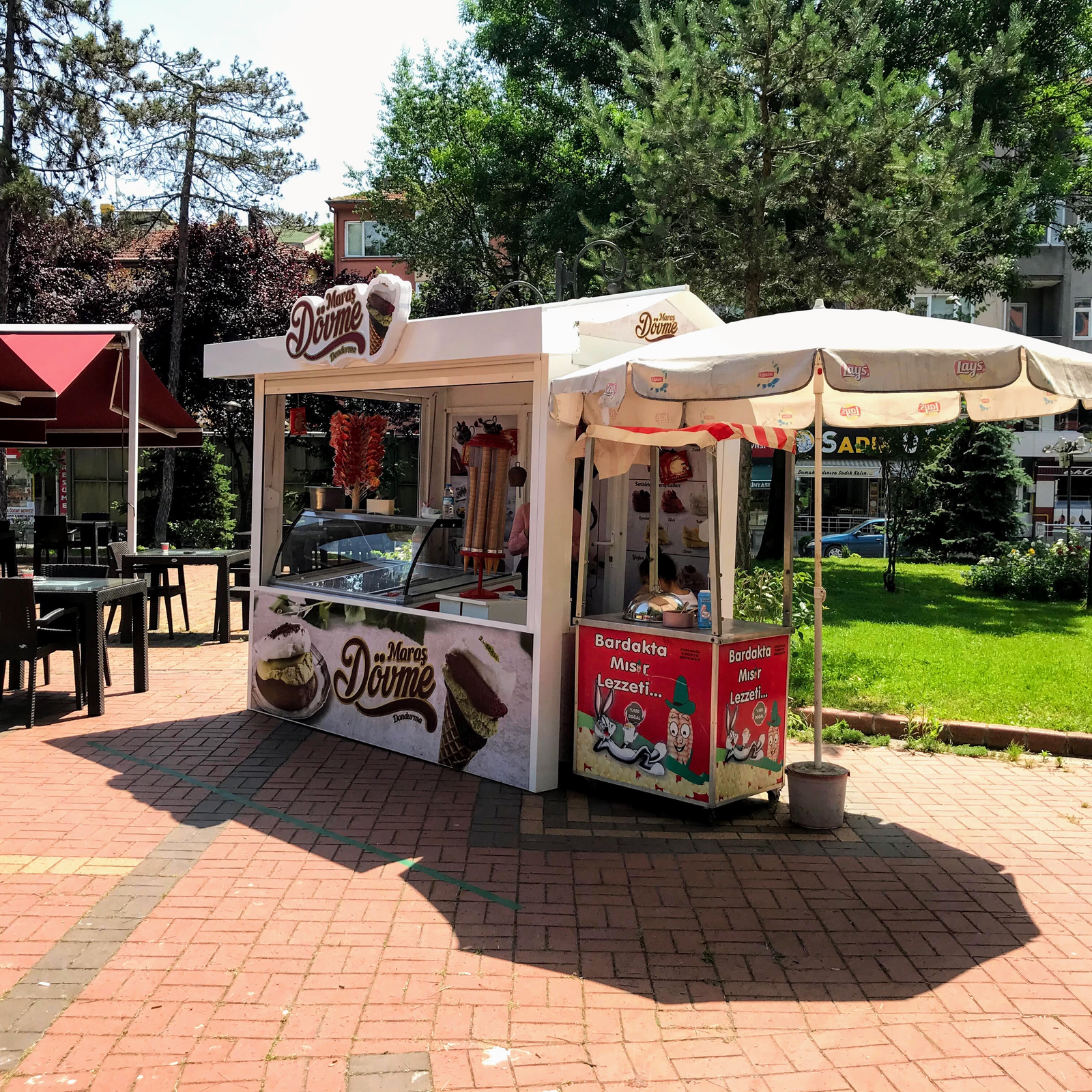 Meydan Cafe & Bistro & Nargile