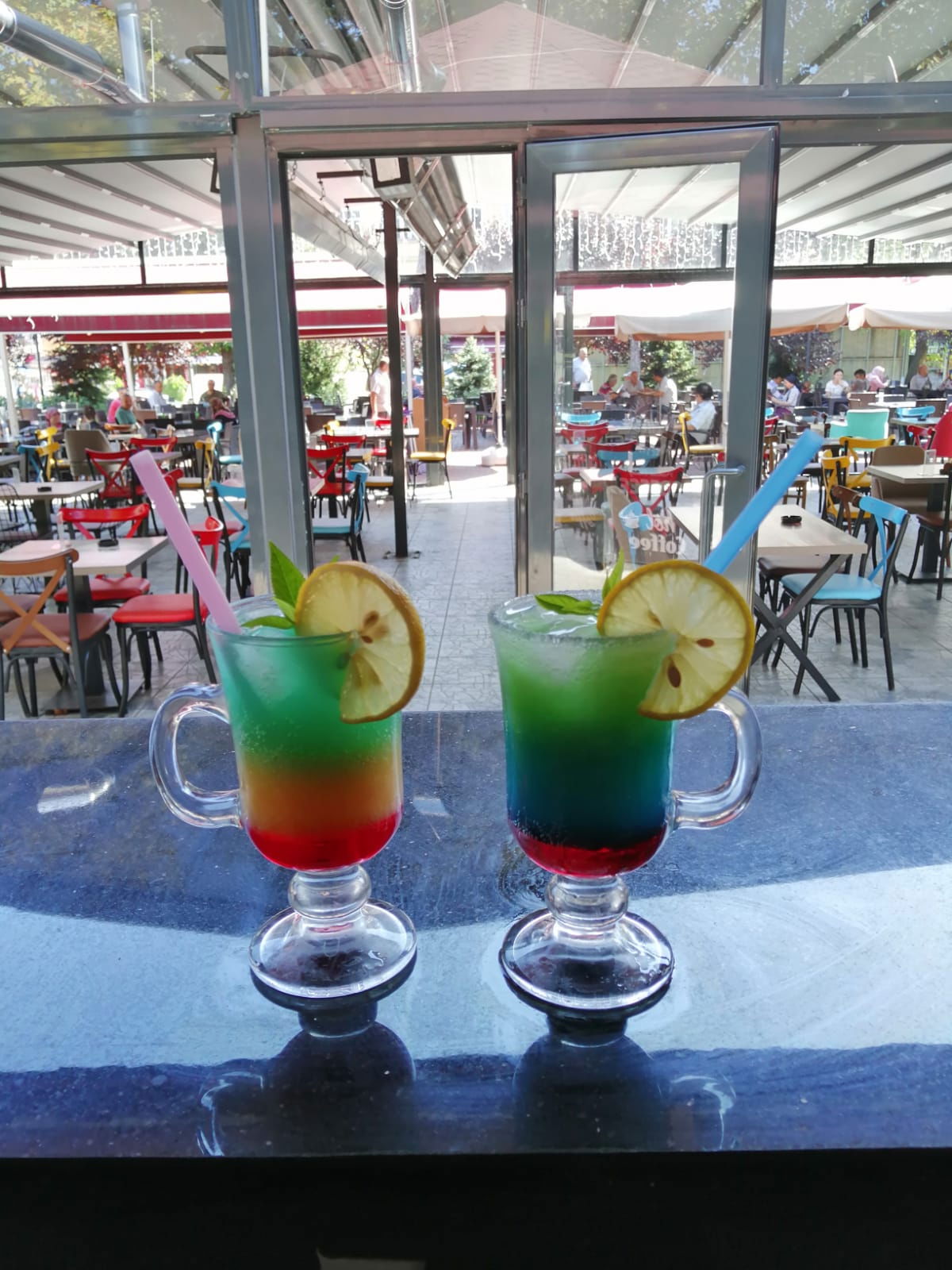 Meydan Cafe & Bistro & Nargile