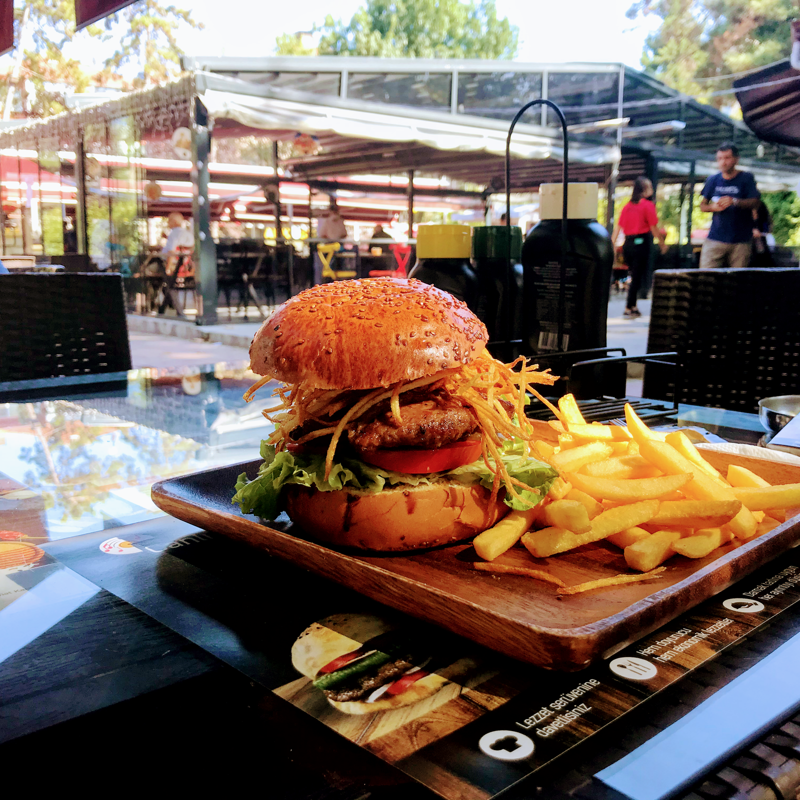 Meydan Cafe & Bistro & Nargile