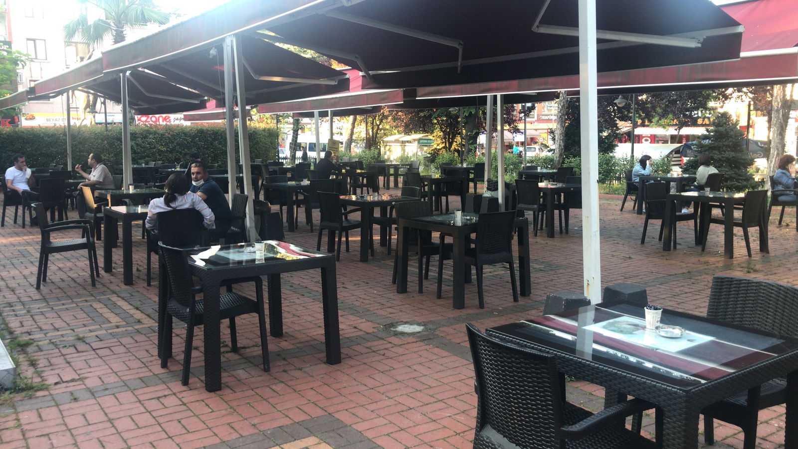 Meydan Cafe & Bistro & Nargile