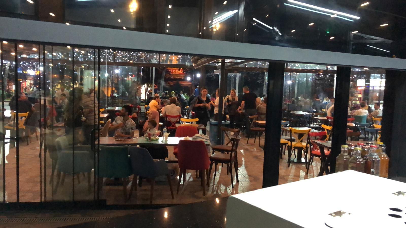 Meydan Cafe & Bistro & Nargile
