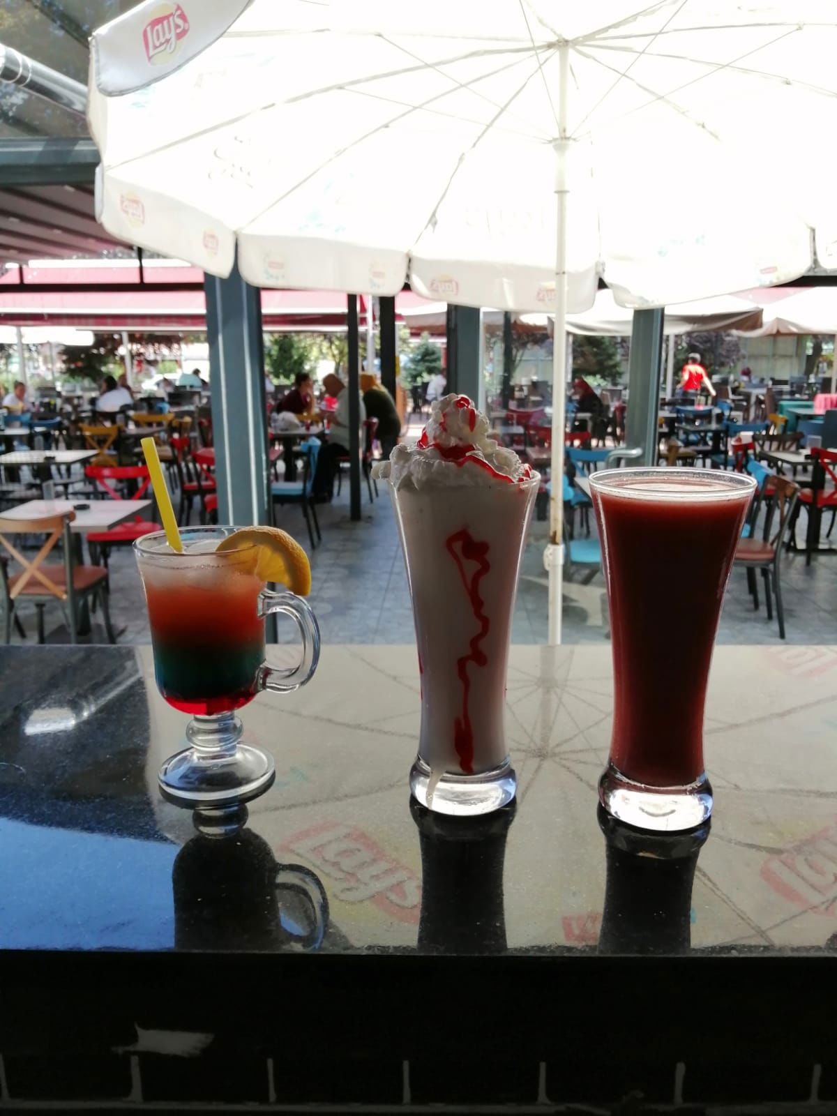 Meydan Cafe & Bistro & Nargile