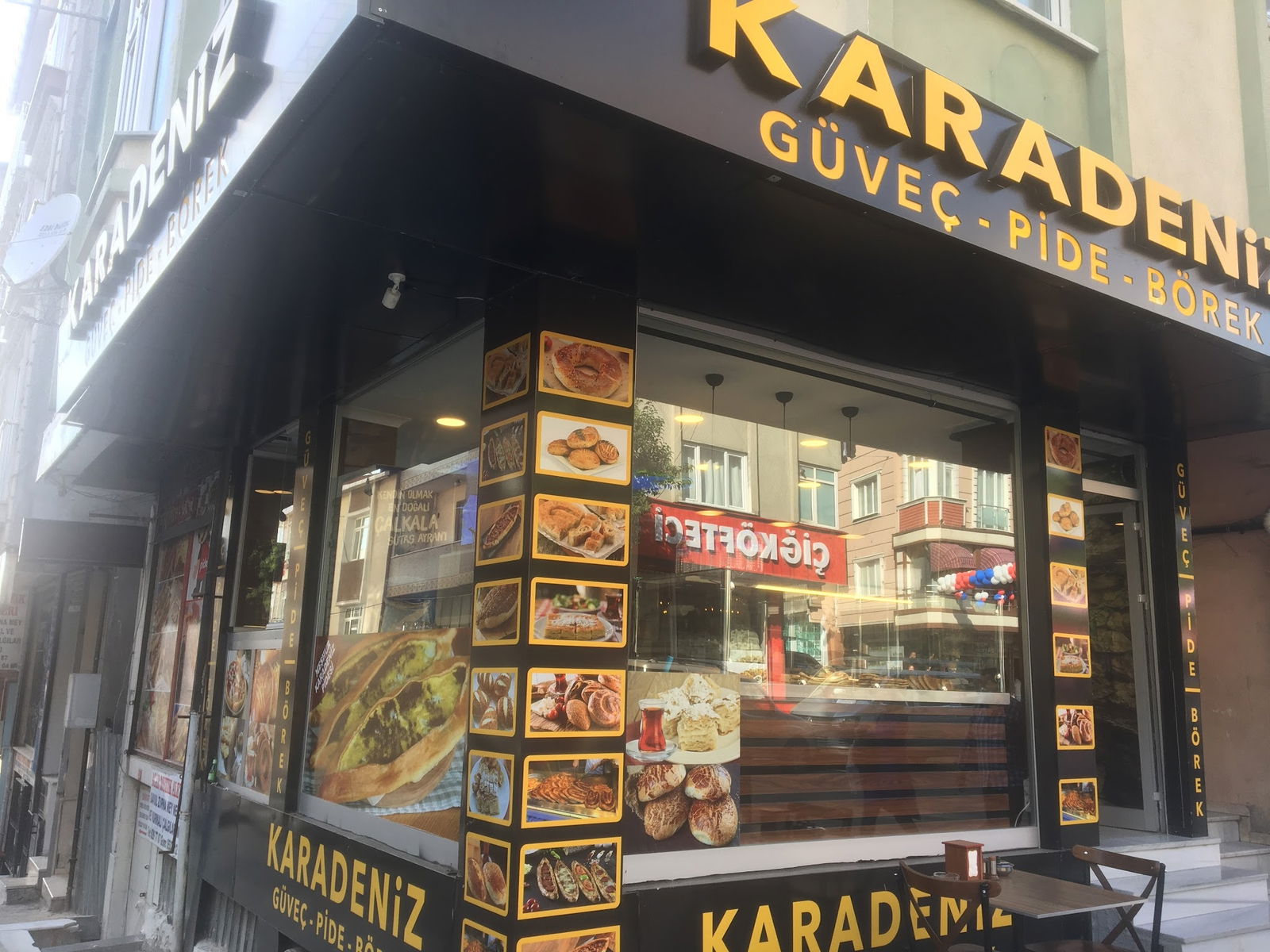 Karadeniz Güveç Pide resimleri