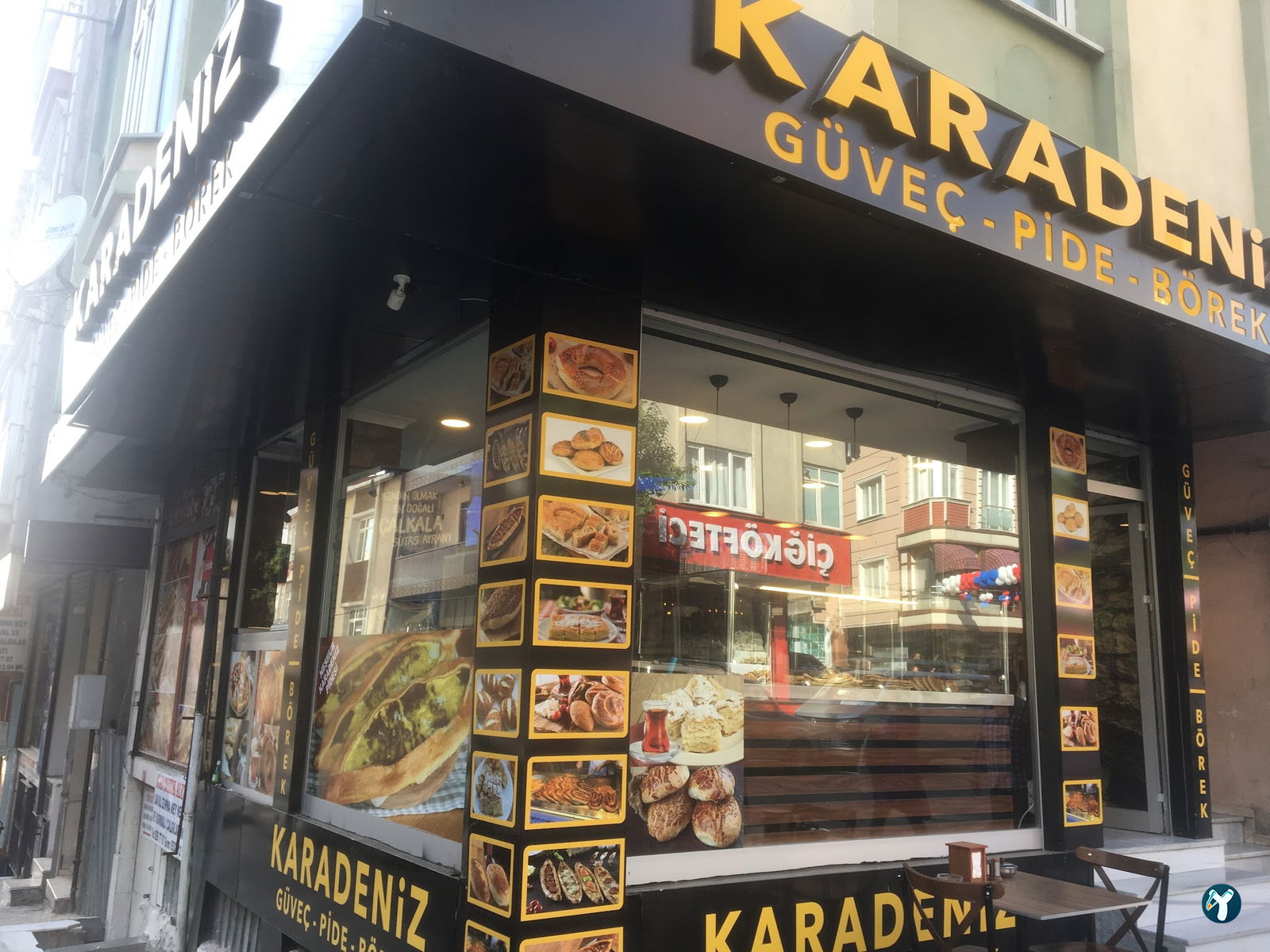 Karadeniz Güveç Pide