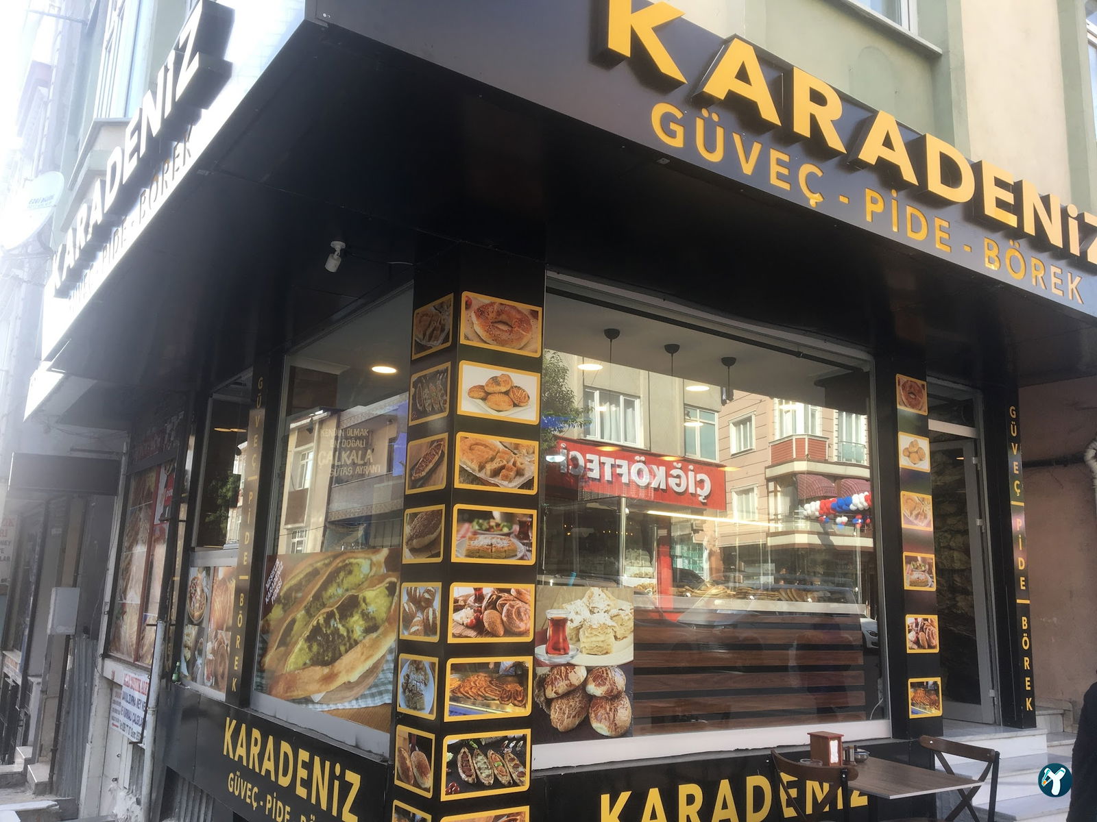 Karadeniz Güveç Pide