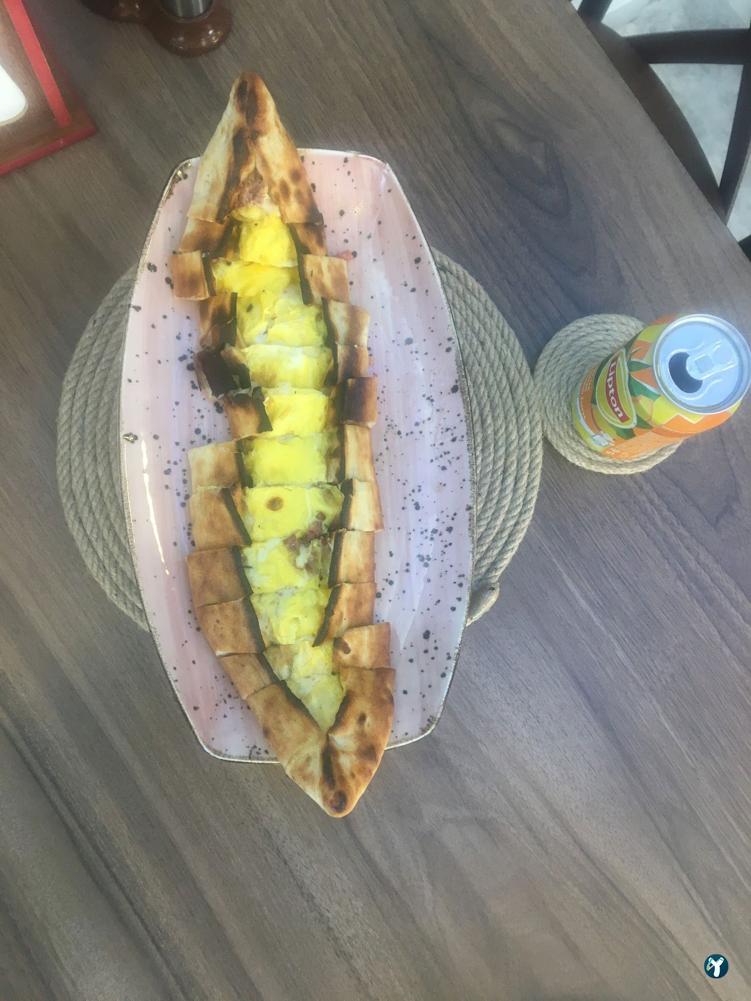 Karadeniz Güveç Pide