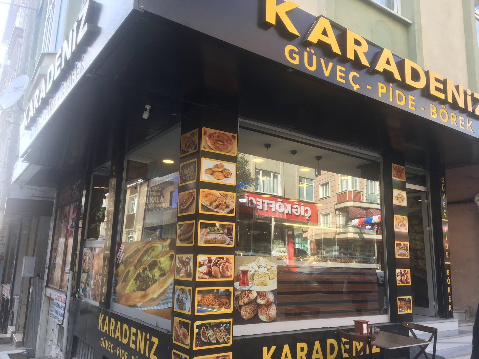 Karadeniz Güveç Pide