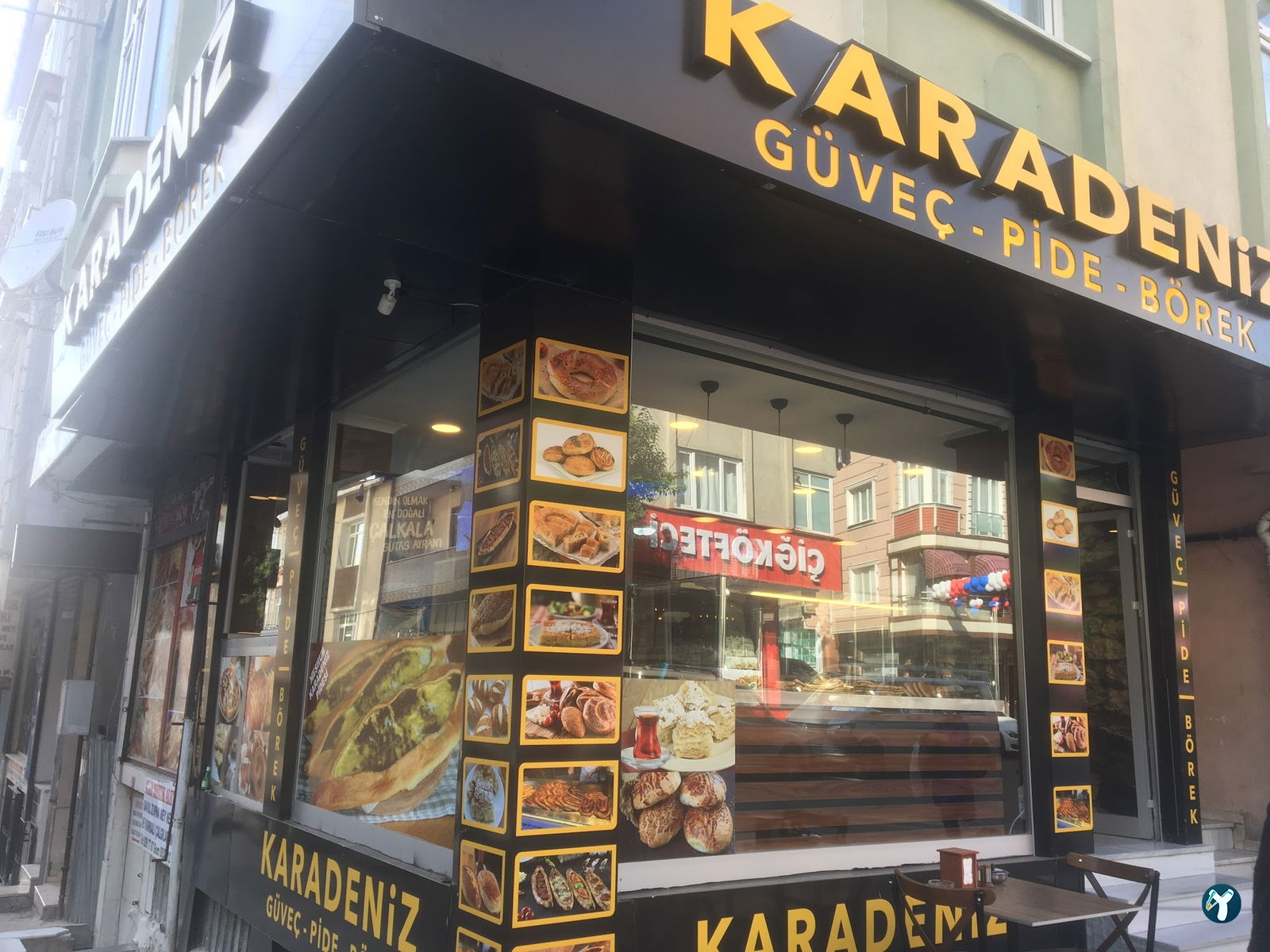 Karadeniz Güveç Pide