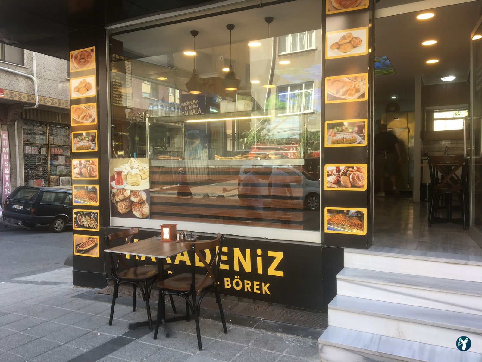 Karadeniz Güveç Pide