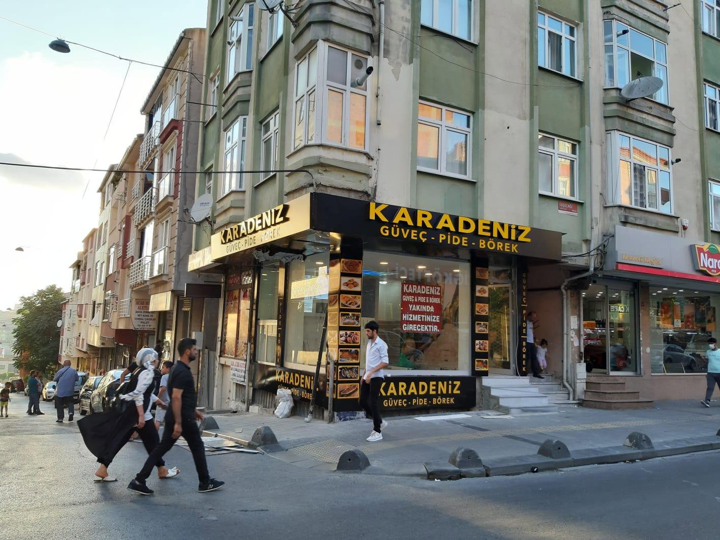 Karadeniz Güveç Pide