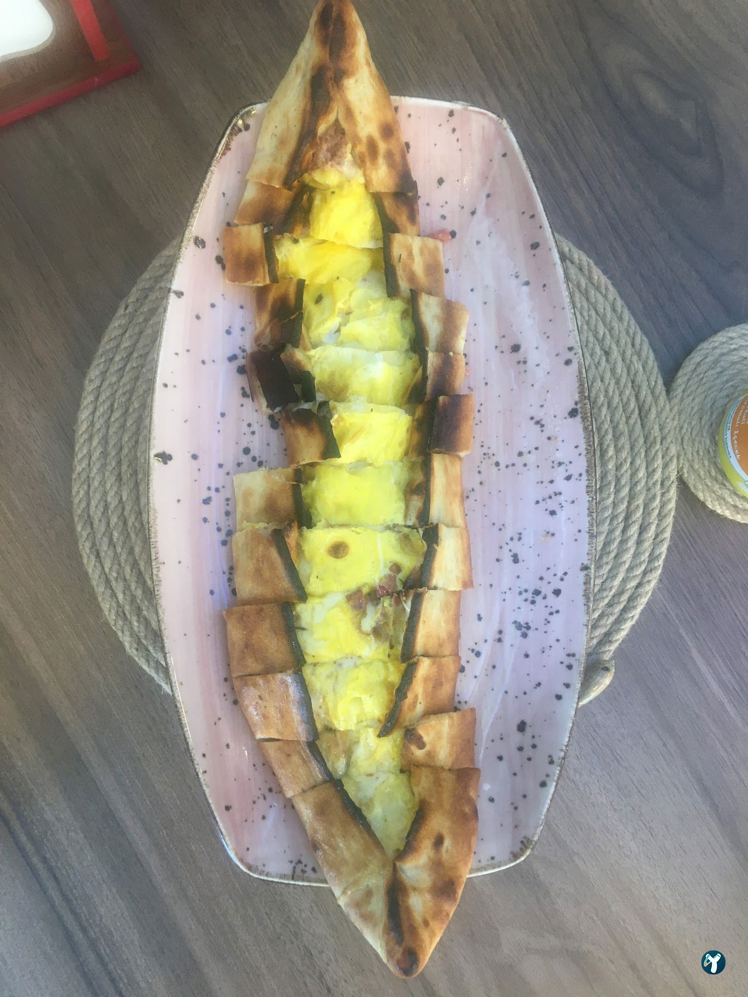 Karadeniz Güveç Pide