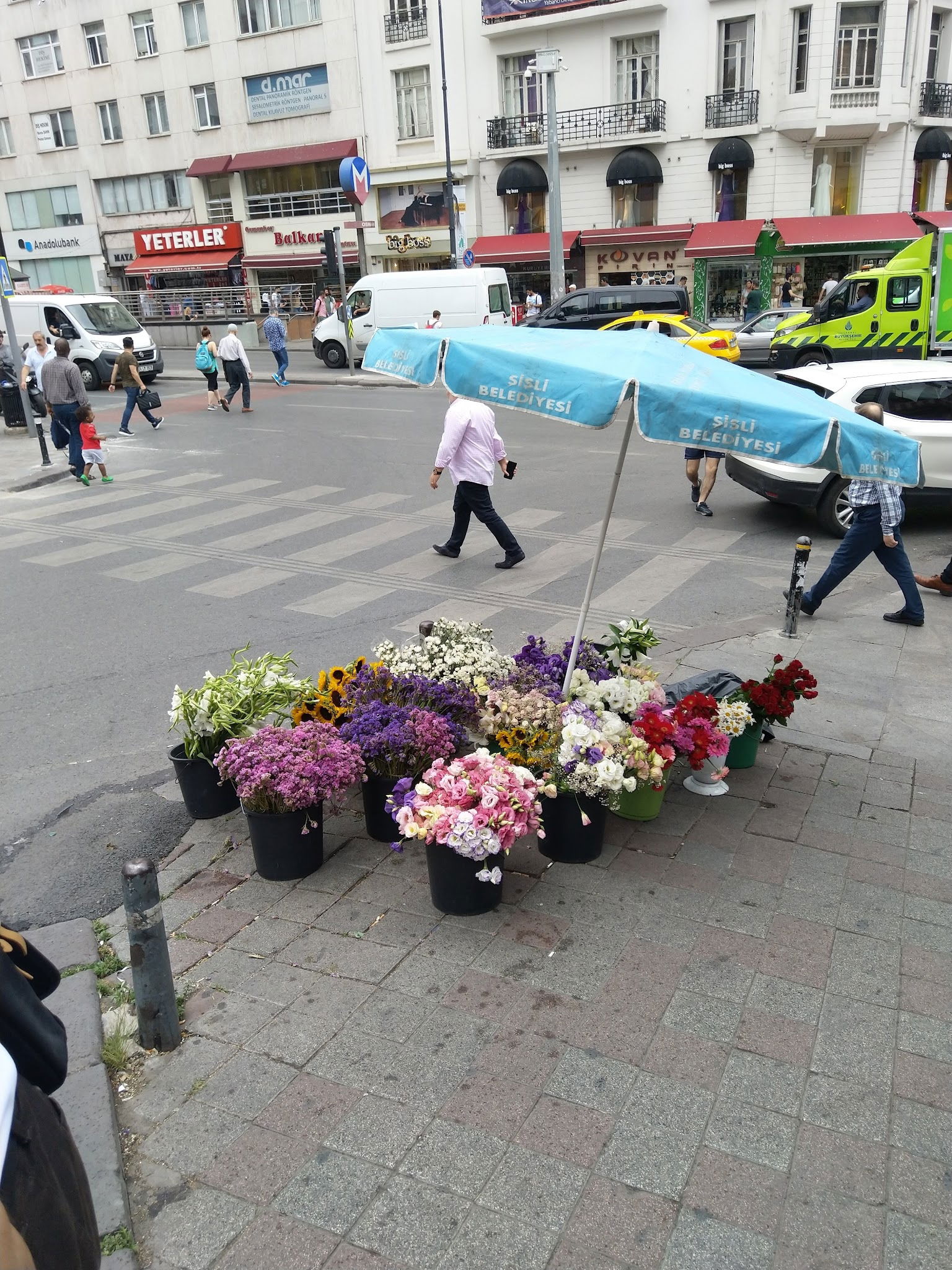 Bistro Anhelo Nişantaşı Cafe Hookah