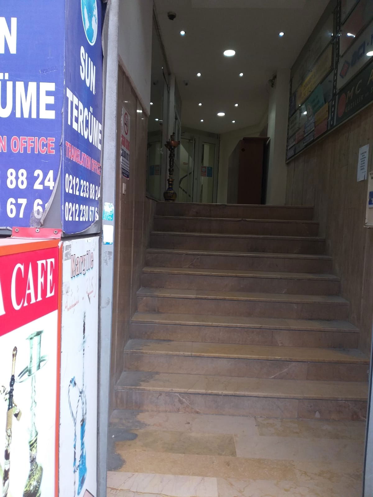 Bistro Anhelo Nişantaşı Cafe Hookah