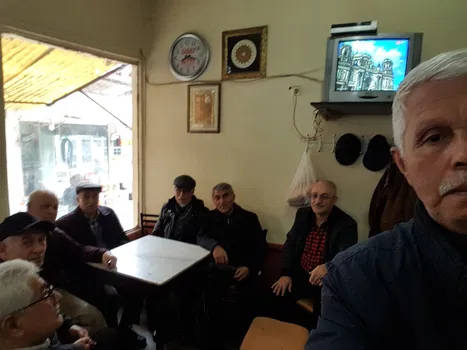 Tikinin Kahve resimleri