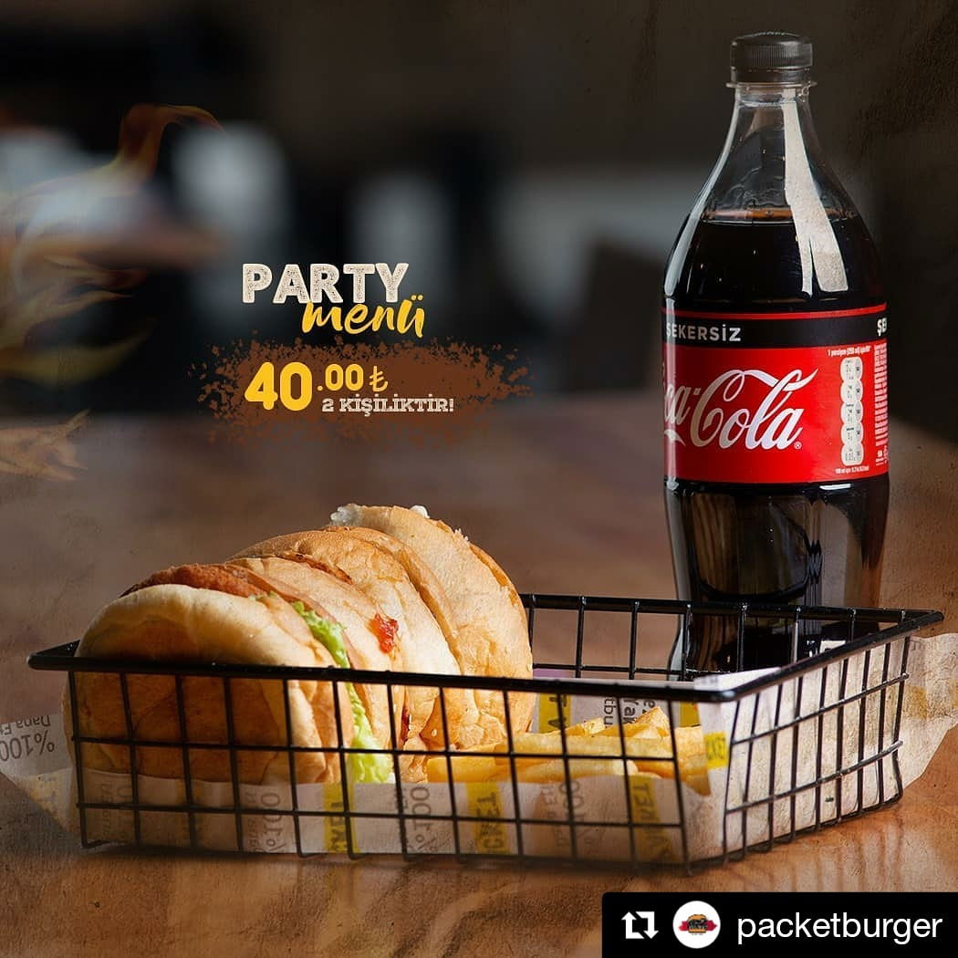 Packet Burger Körfez