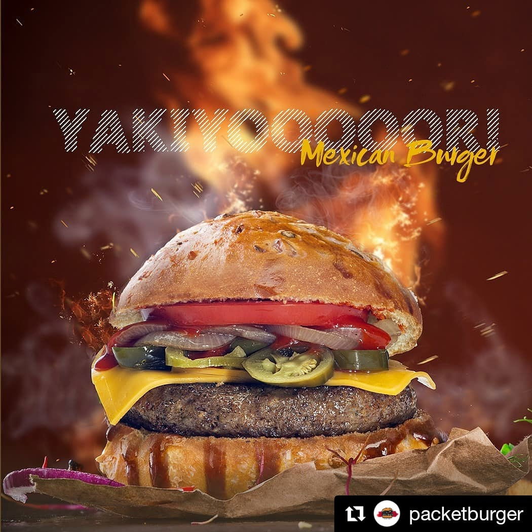 Packet Burger Körfez