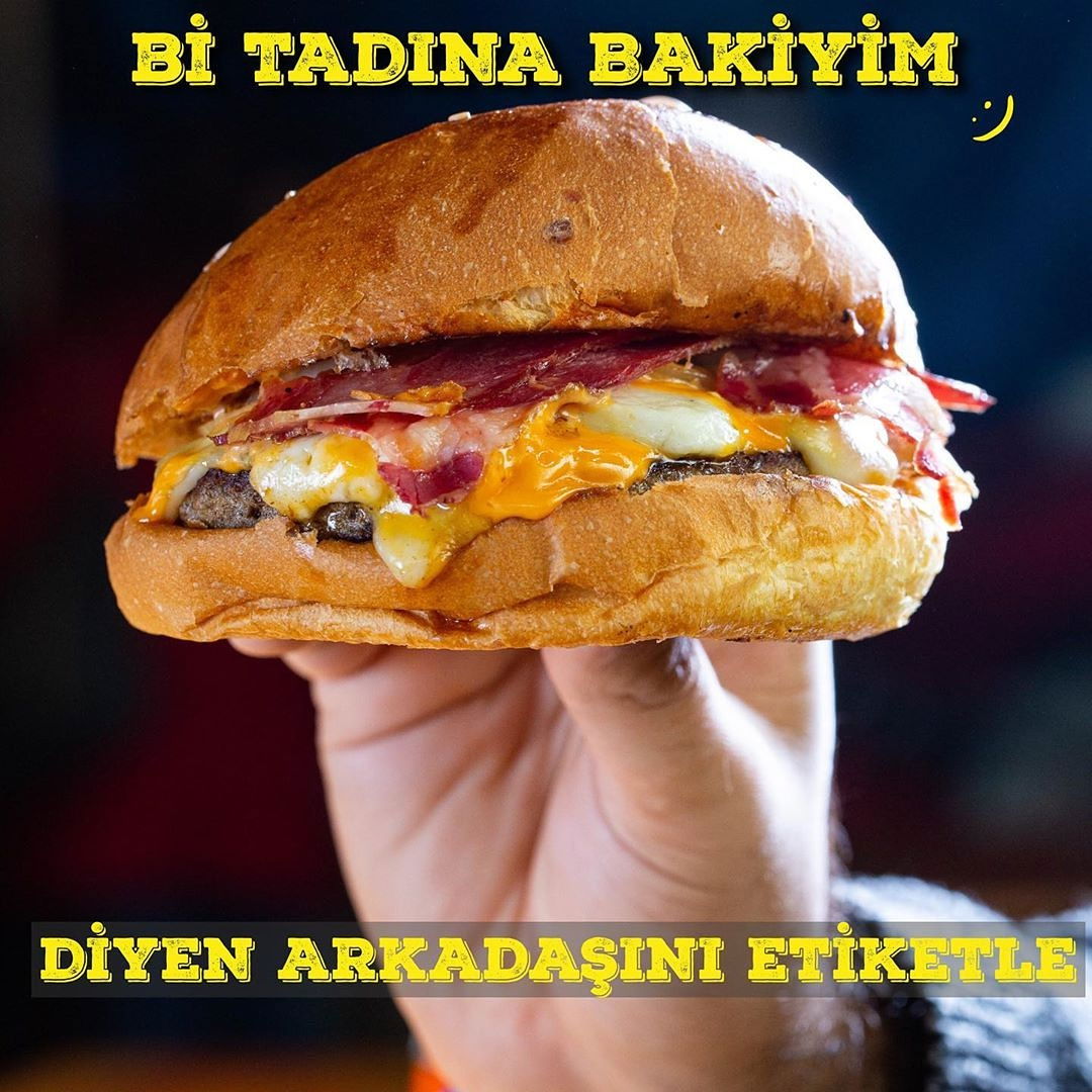 Packet Burger Körfez