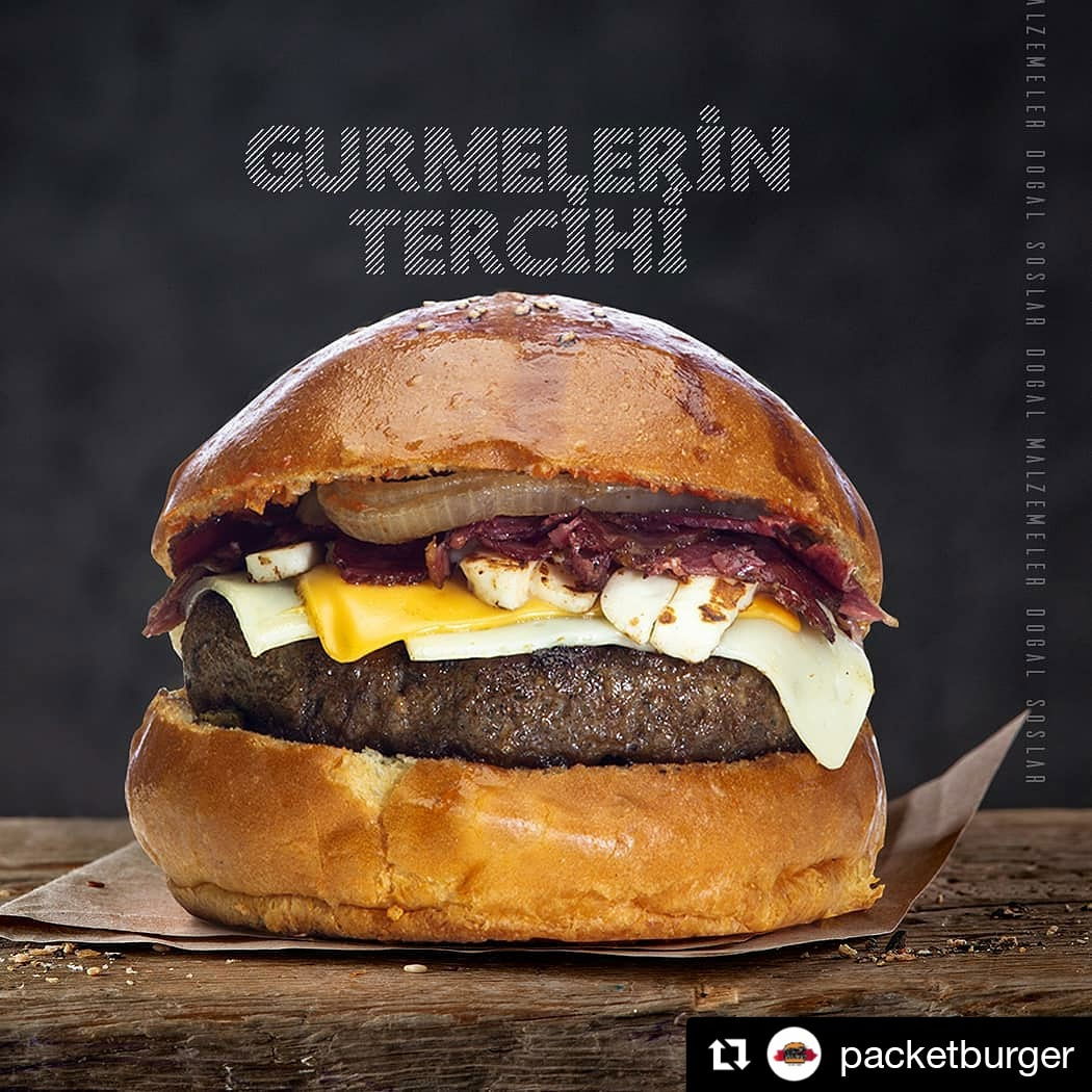 Packet Burger Körfez