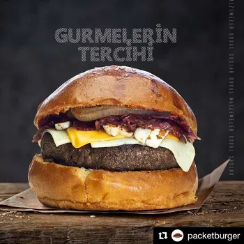 Packet Burger Körfez resimleri
