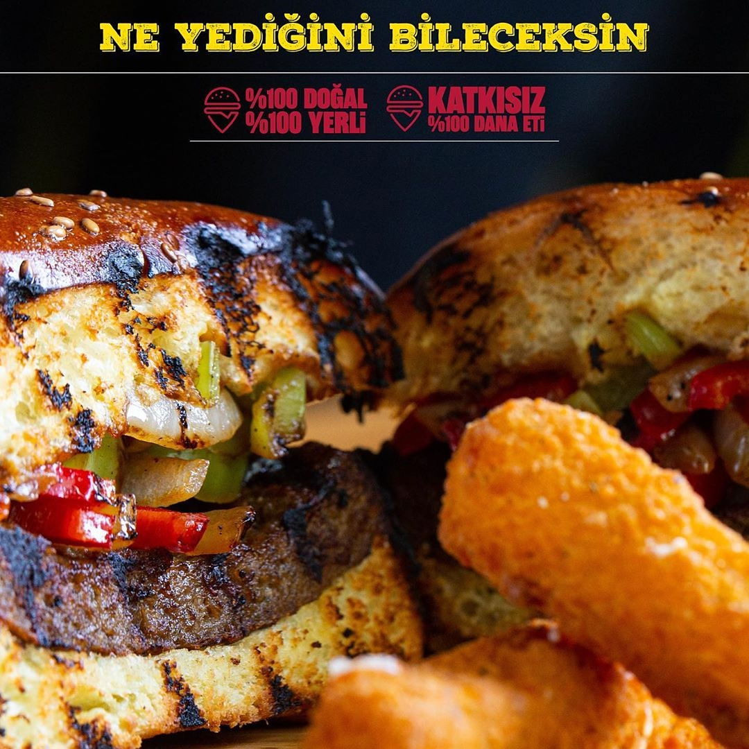 Packet Burger Körfez