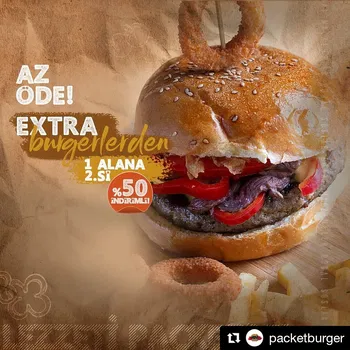 Packet Burger Körfez resimleri