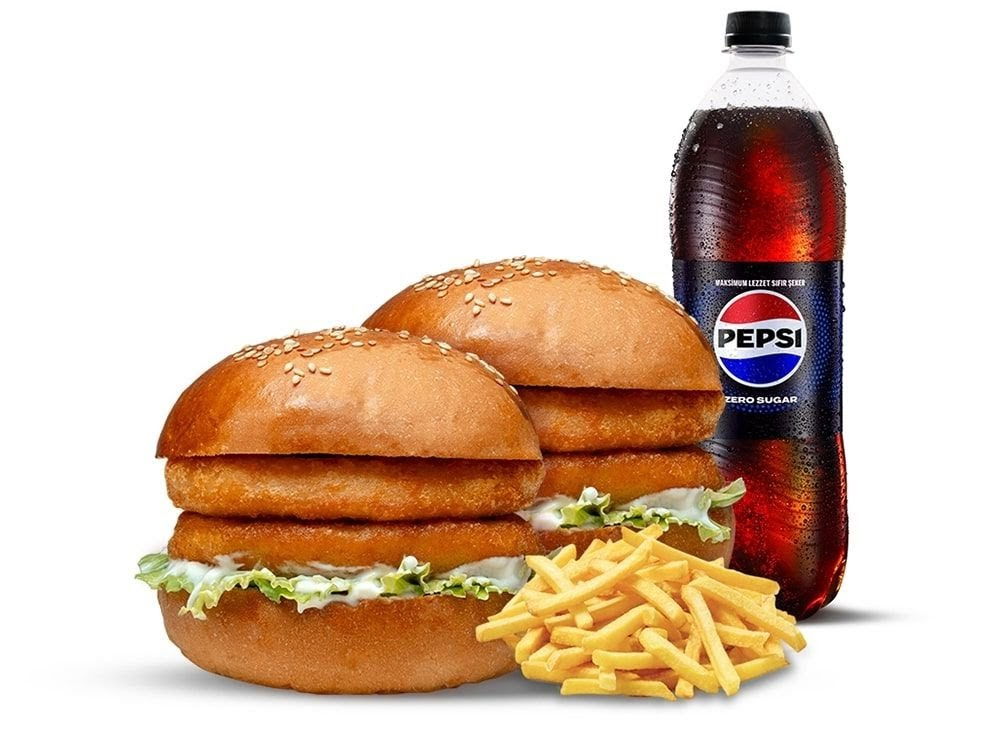 Packet Burger Körfez