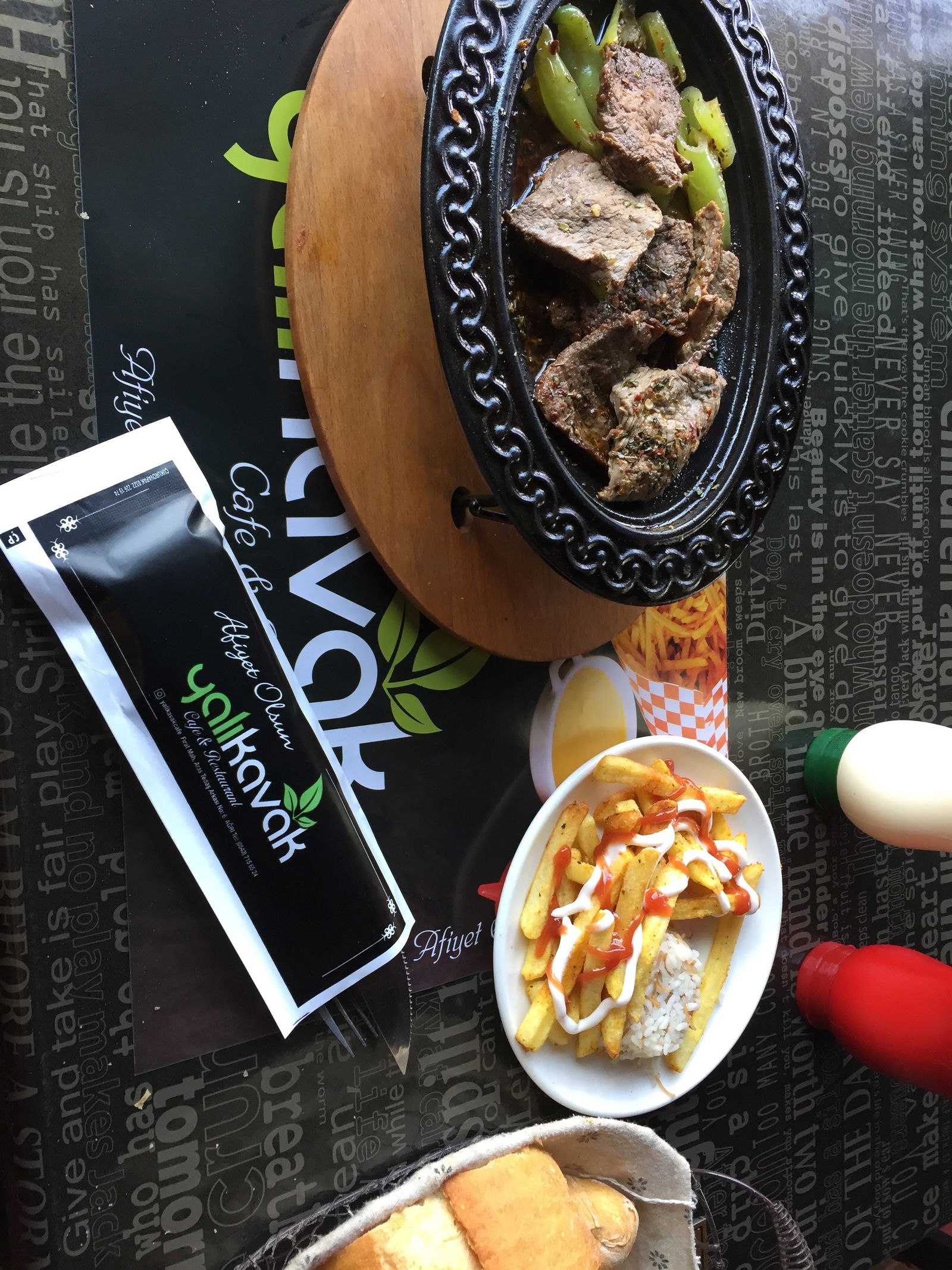 Yalıkavak Cafe Restaurant