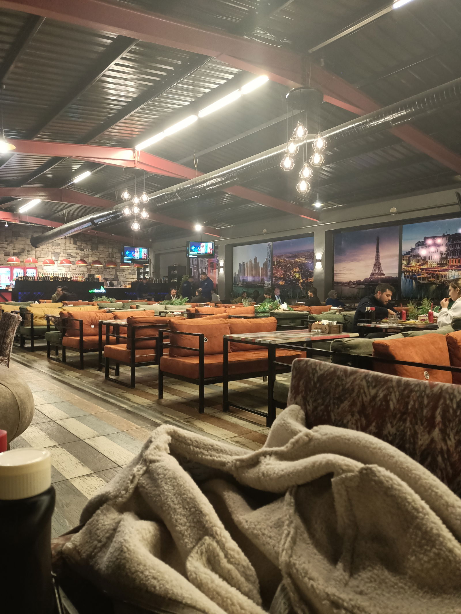 Yalıkavak Cafe Restaurant